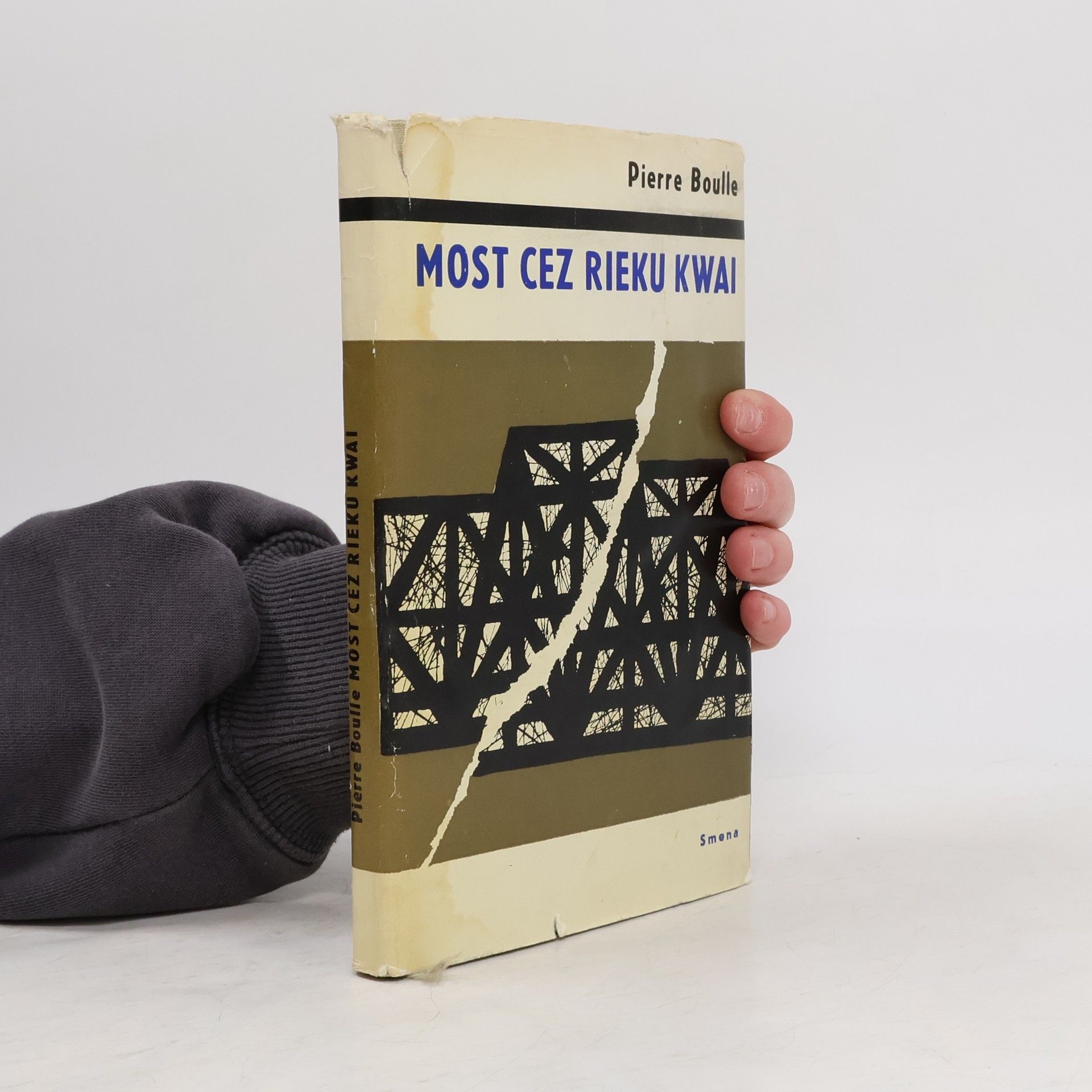Štefan Horváth Most cez rieku Kwai
