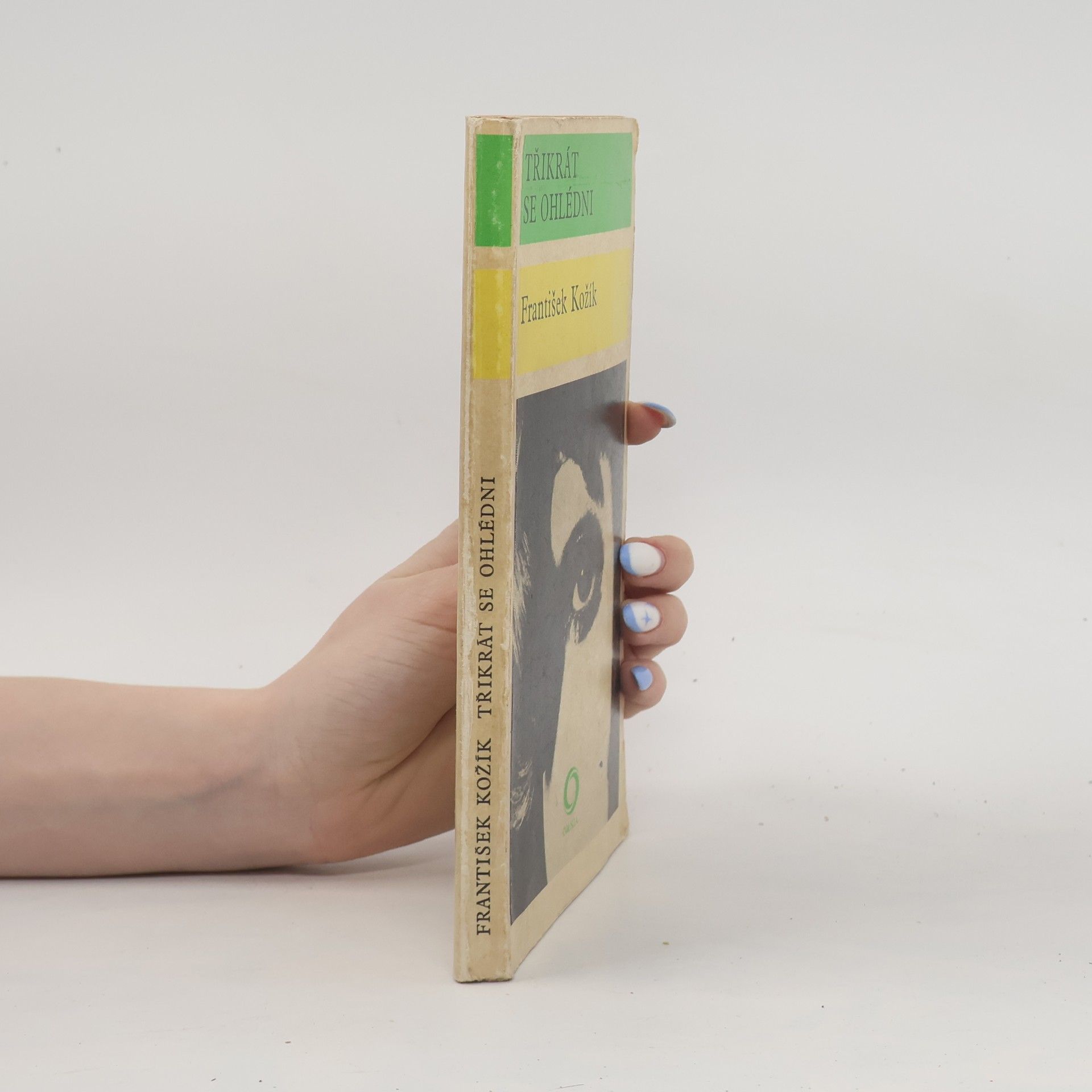 František Kožík Třikrát se ohlédni