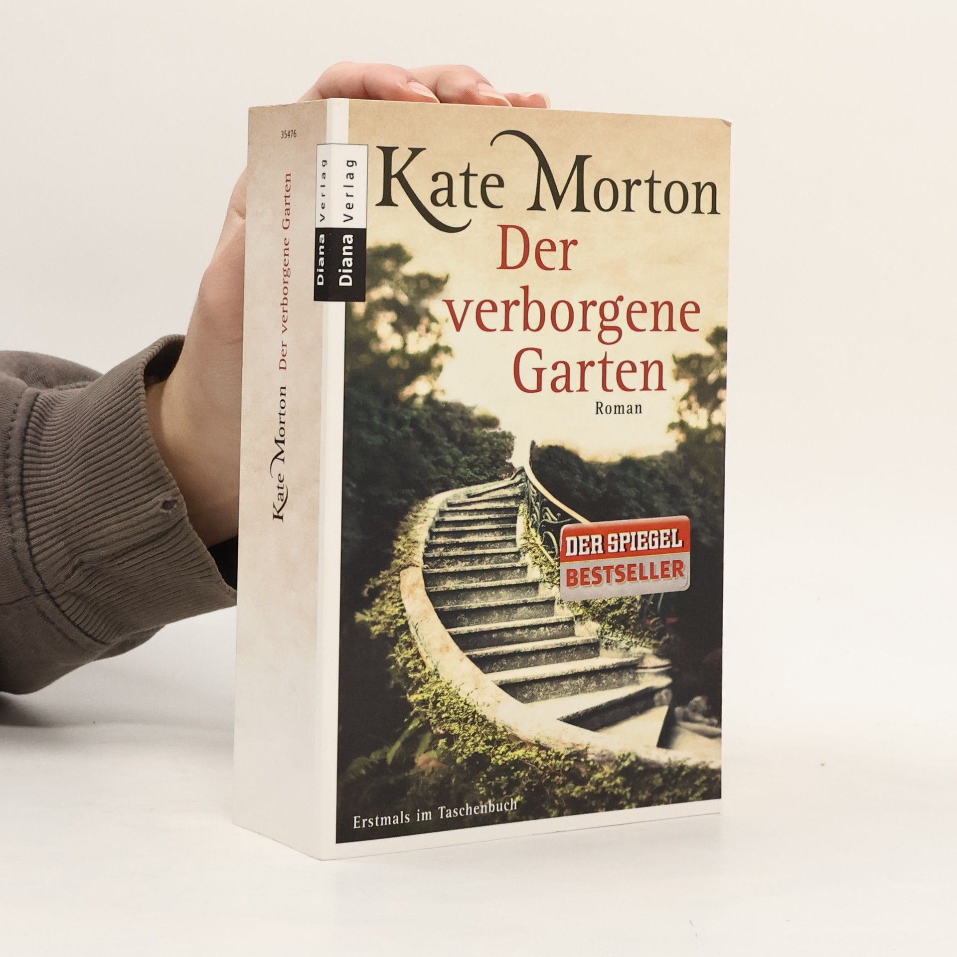 Kate Morton Der verborgene Garten
