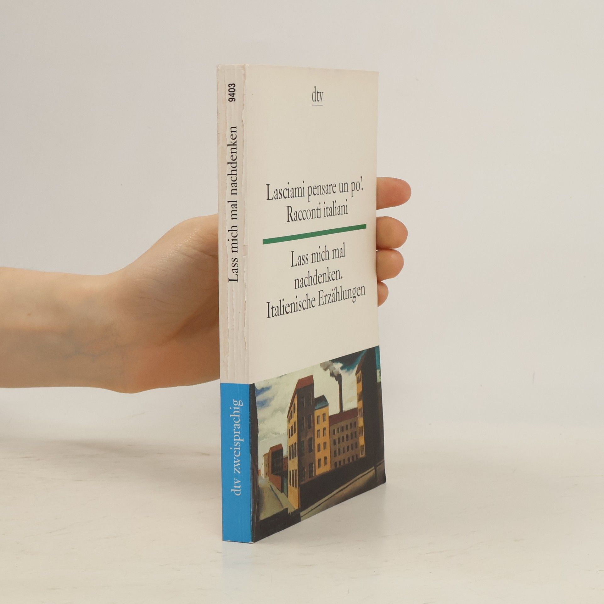 Ina-Maria Martens Lasciami pensare un po'