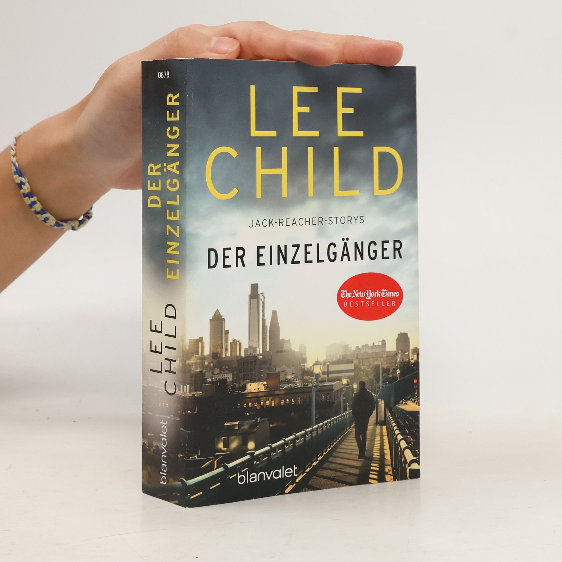 Lee Child Der Einzelgänger