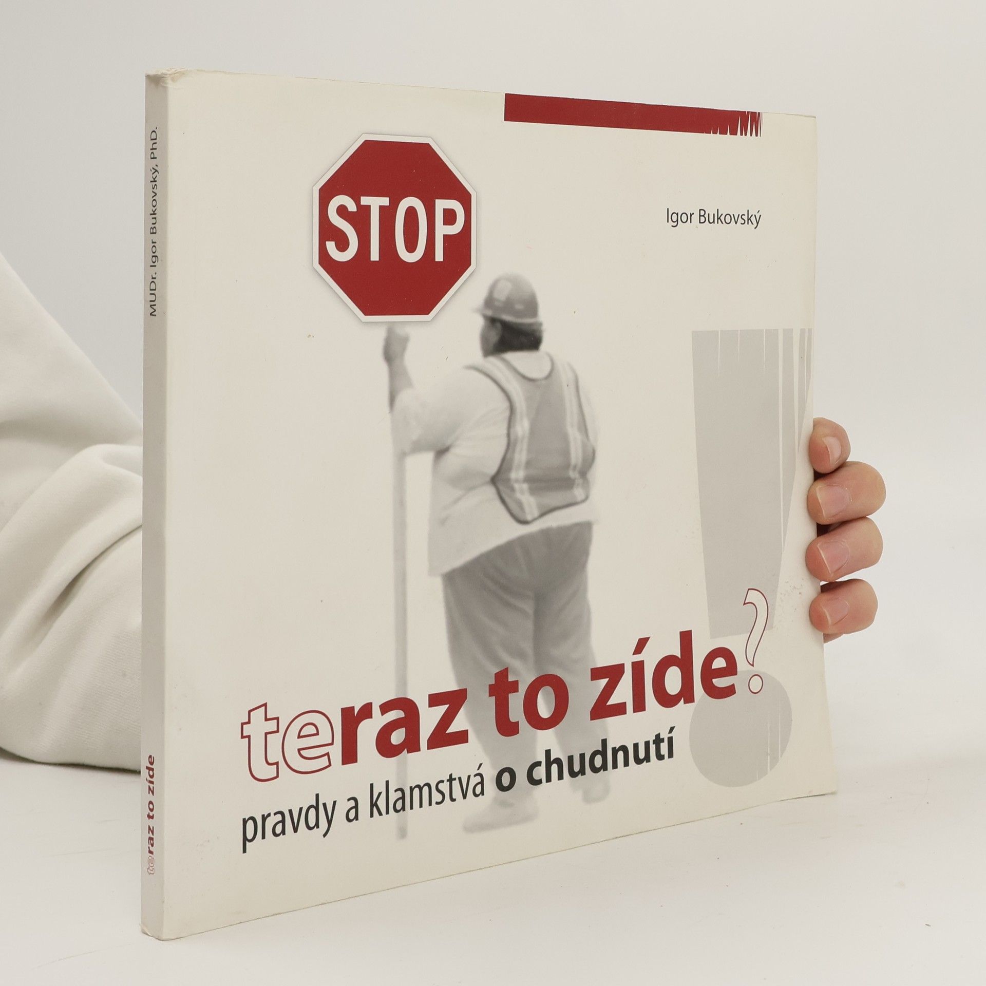 Igor Bukovský Teraz to zíde?