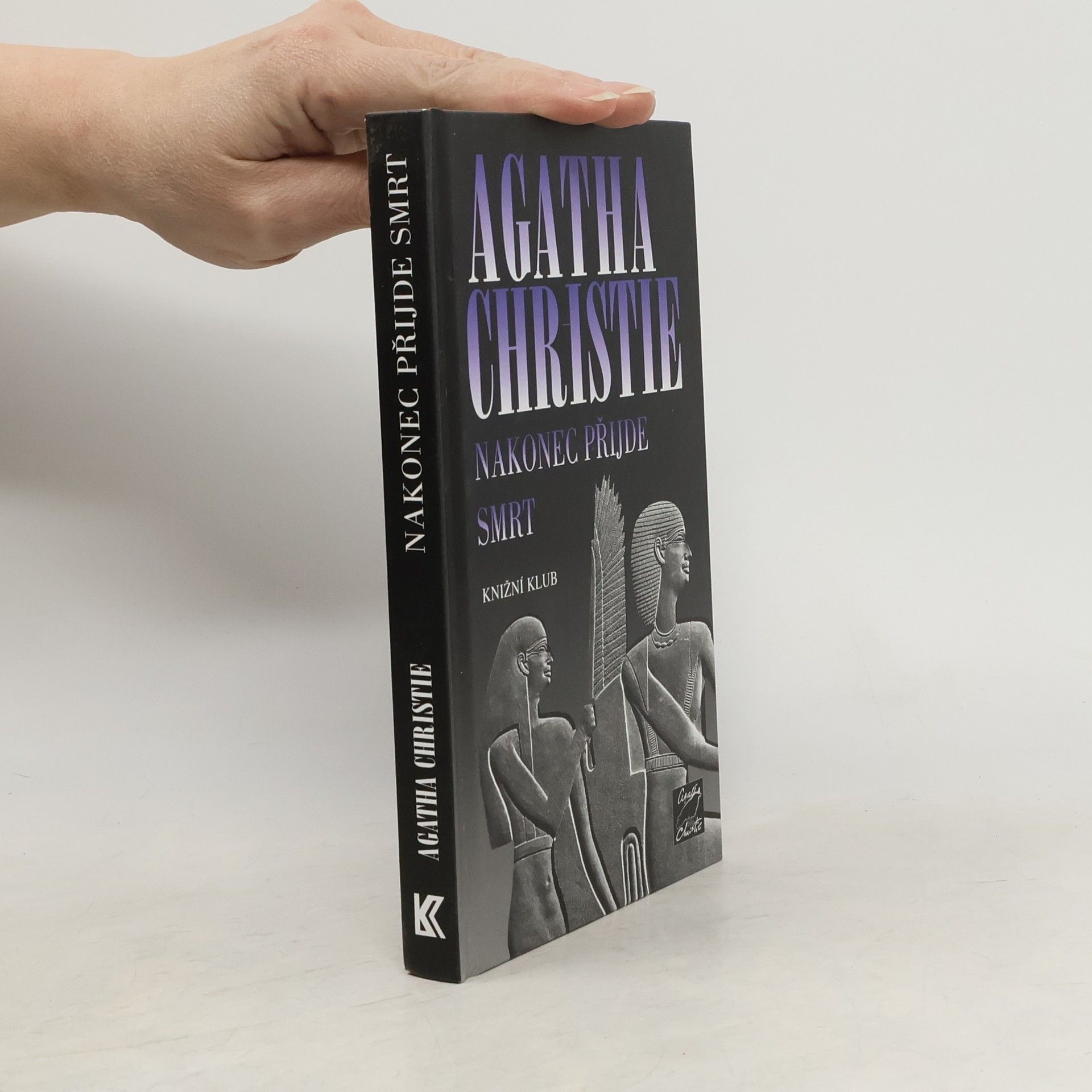 Agatha Christie Nakonec přijde smrt