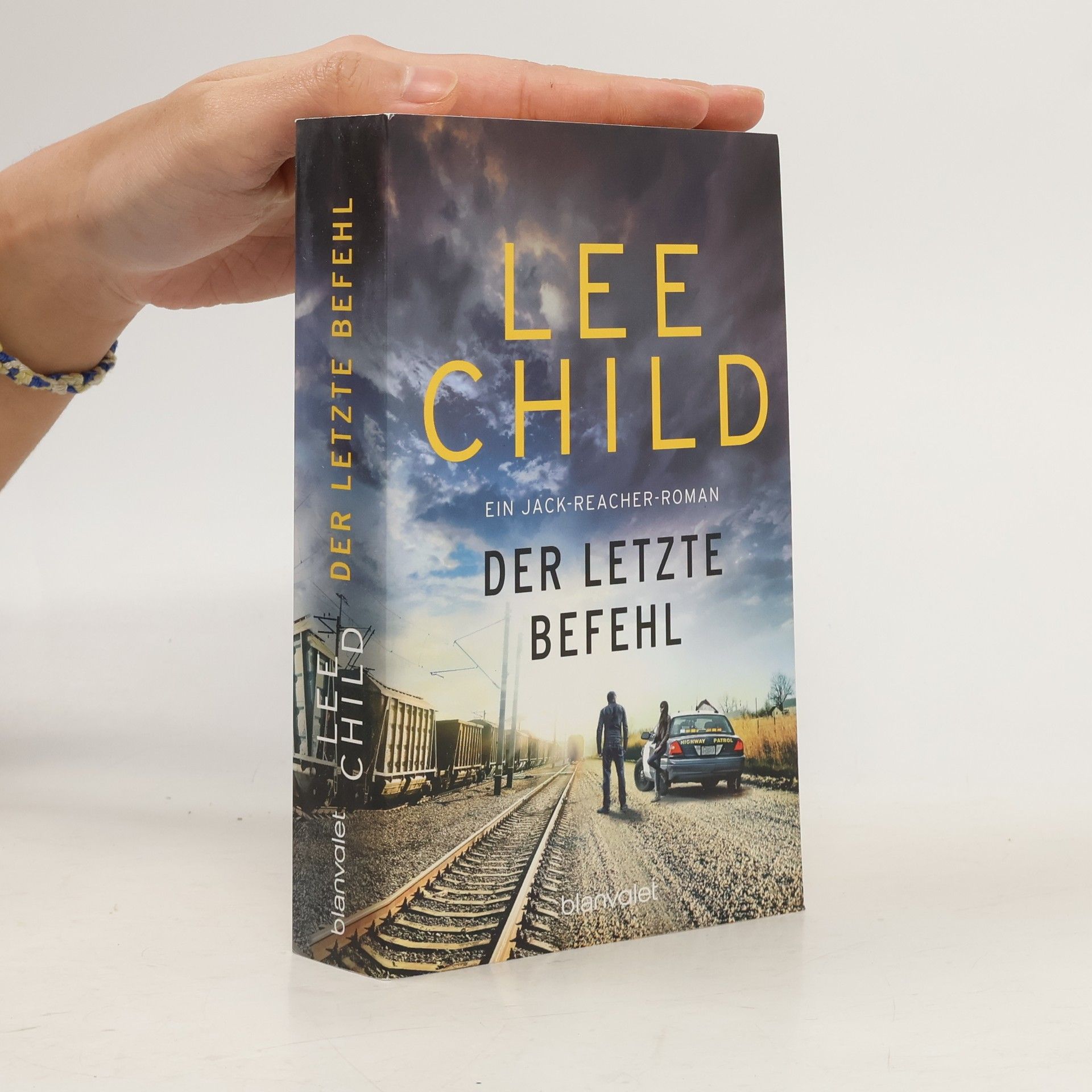 Lee Child Der letzte Befehl