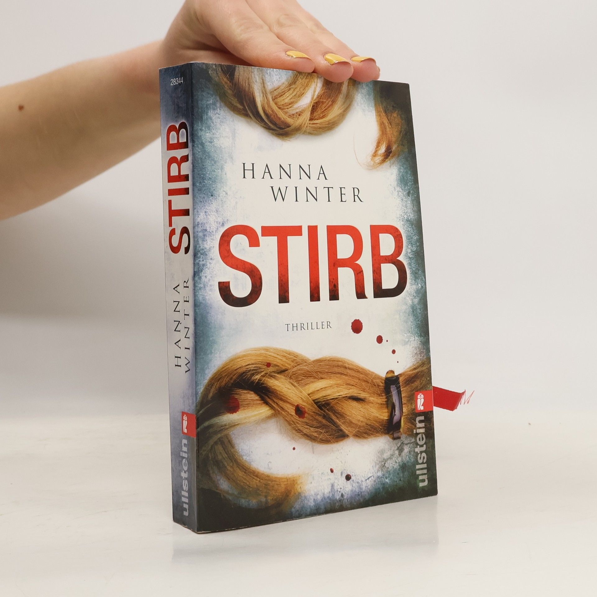 Hanna Winter Stirb