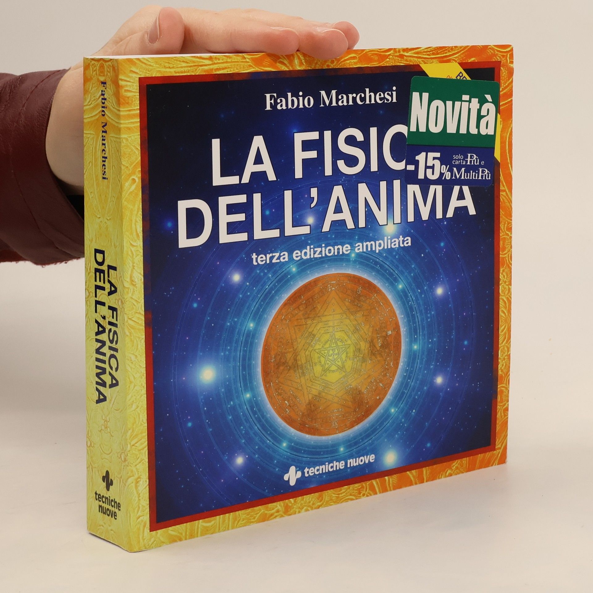 Fabio Marchesi La fisica dell'anima