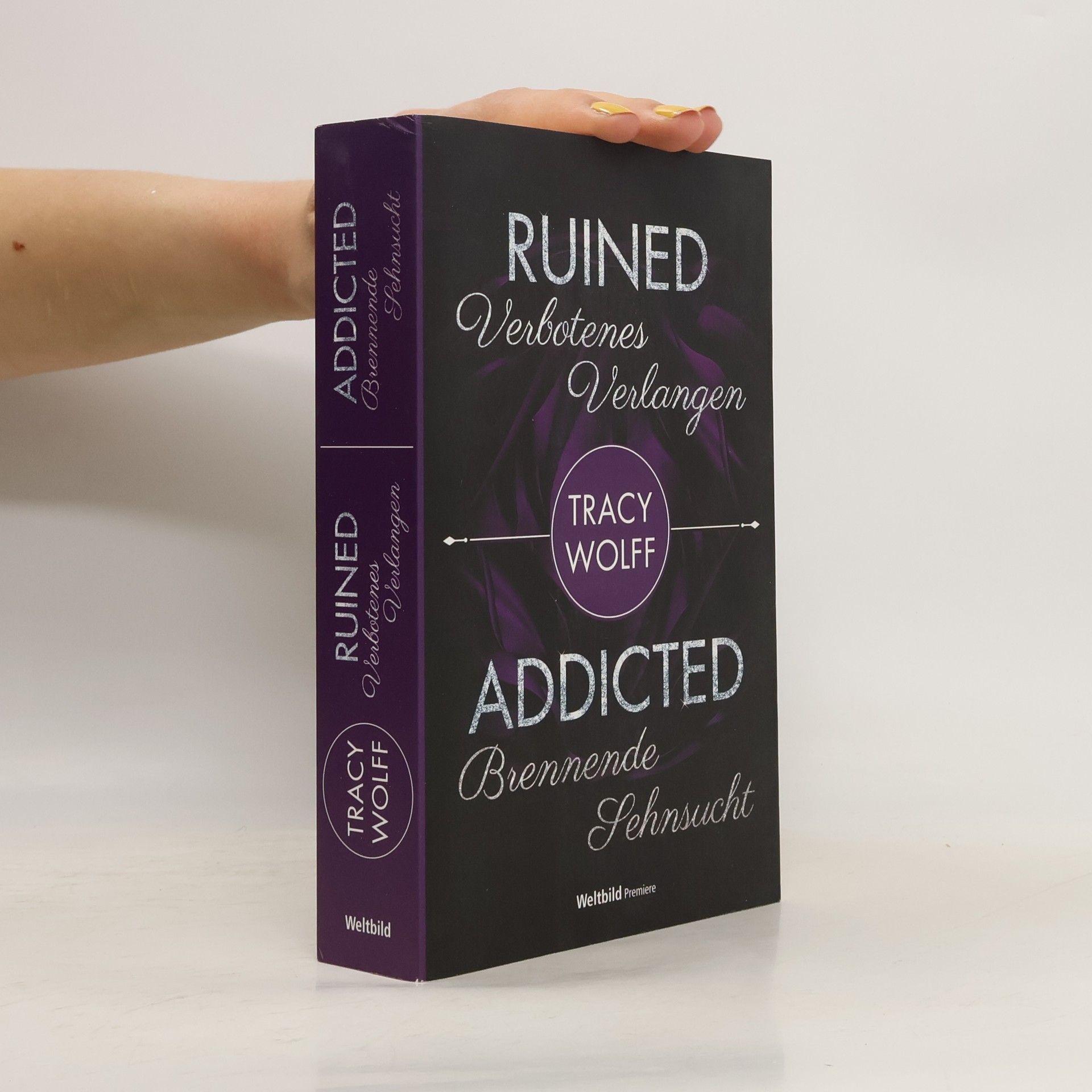 Tracy Wolff Ruined - verbotenes Verlangen