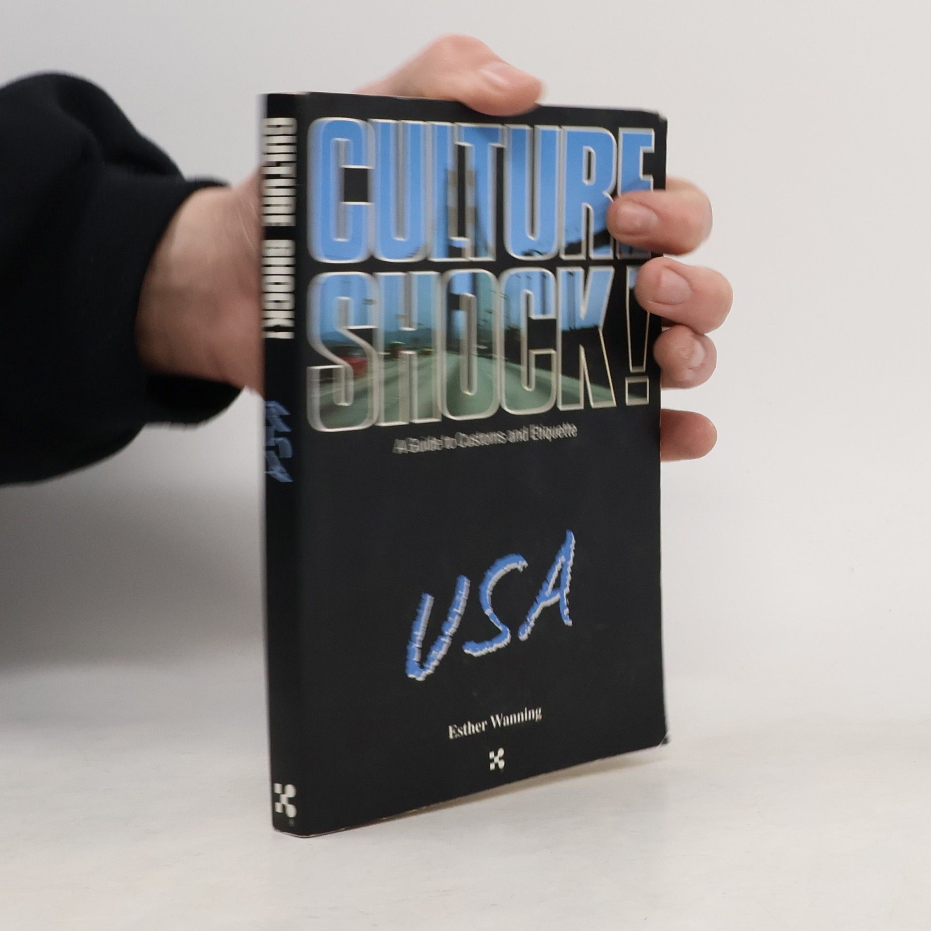 Culture Shock! : USA