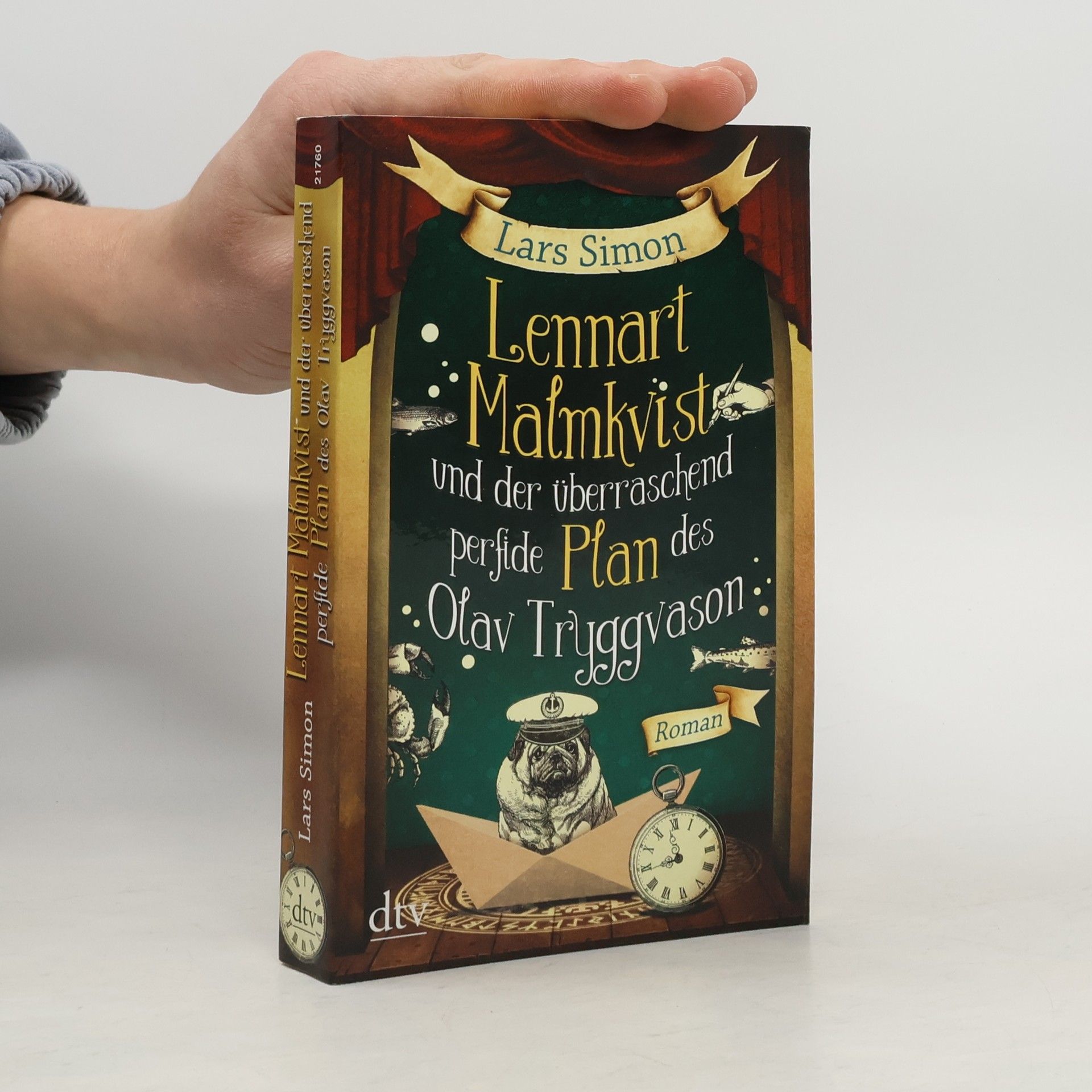 Lars Simon Lennart Malmkvist und der überraschend perfide Plan des Olav Tryggvason