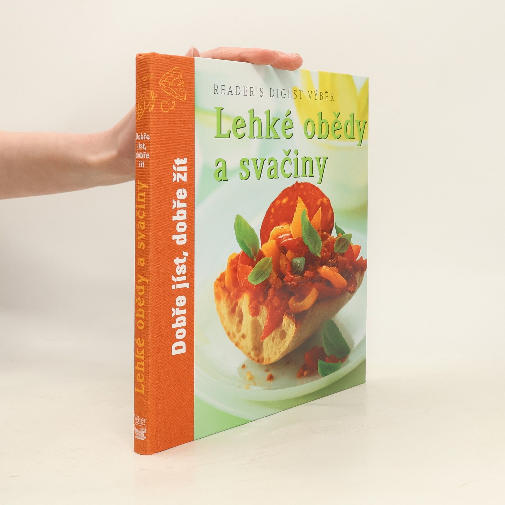 Various authors Lehké obědy a svačiny
