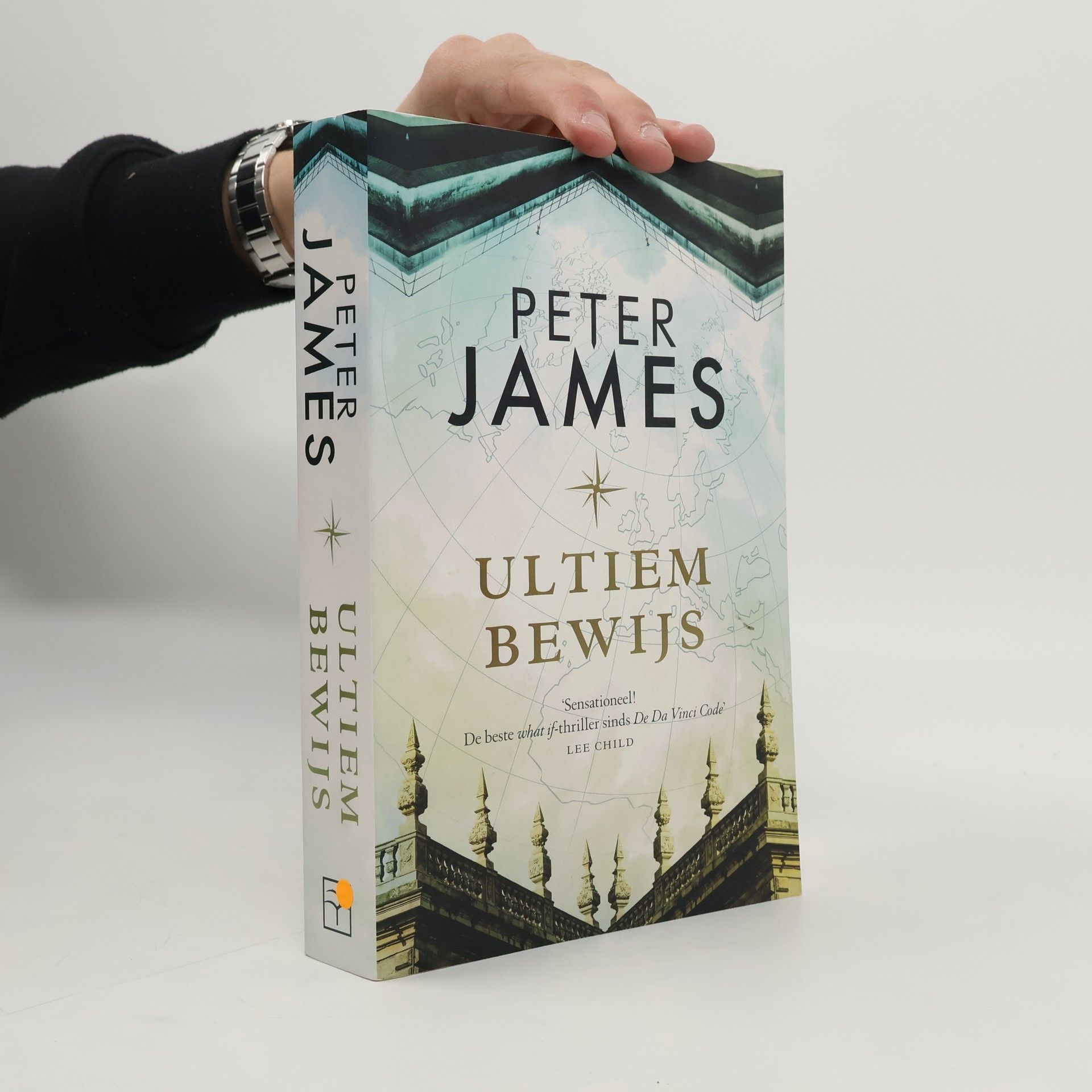 Peter James Ultiem bewijs