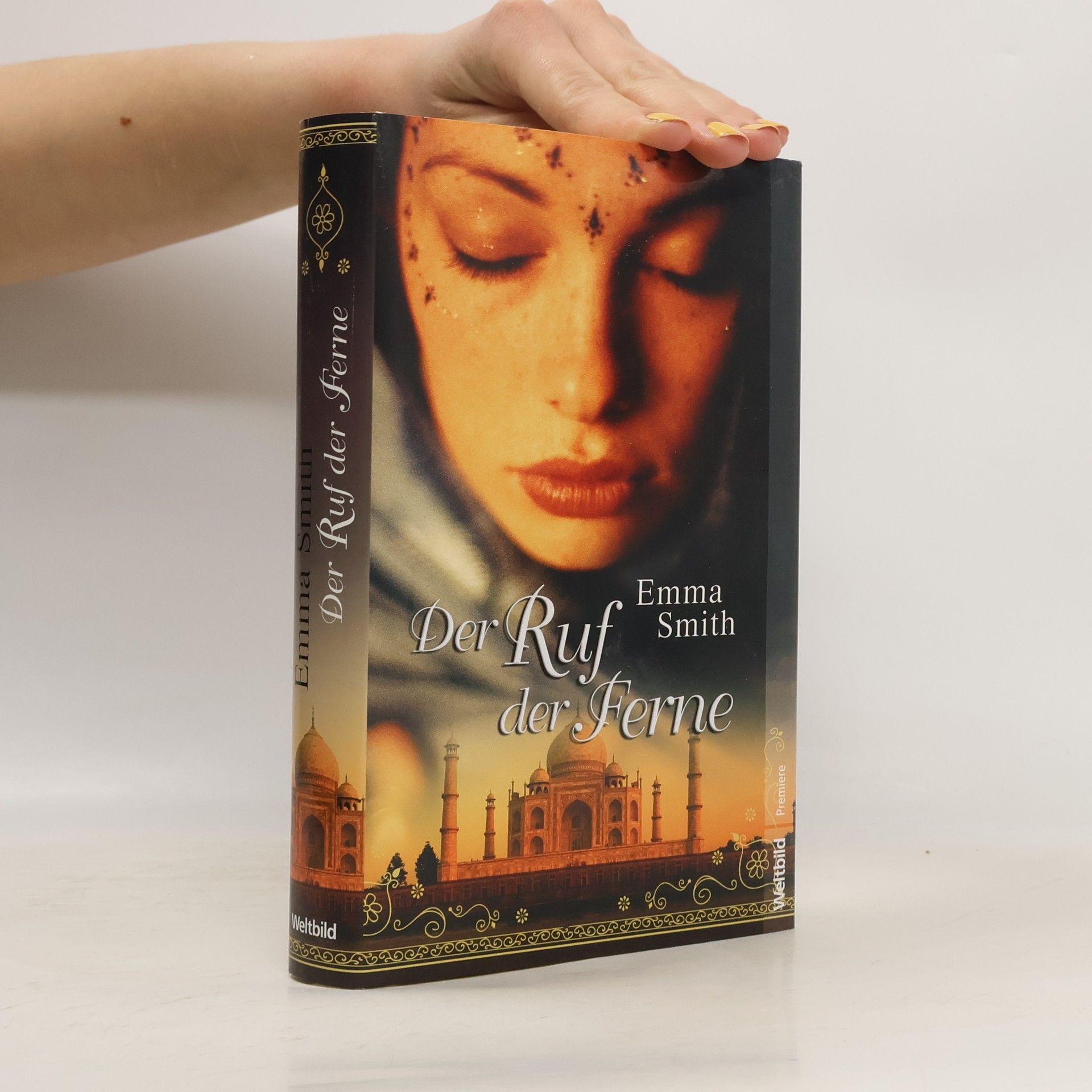 Emma Smith Der Ruf der Ferne