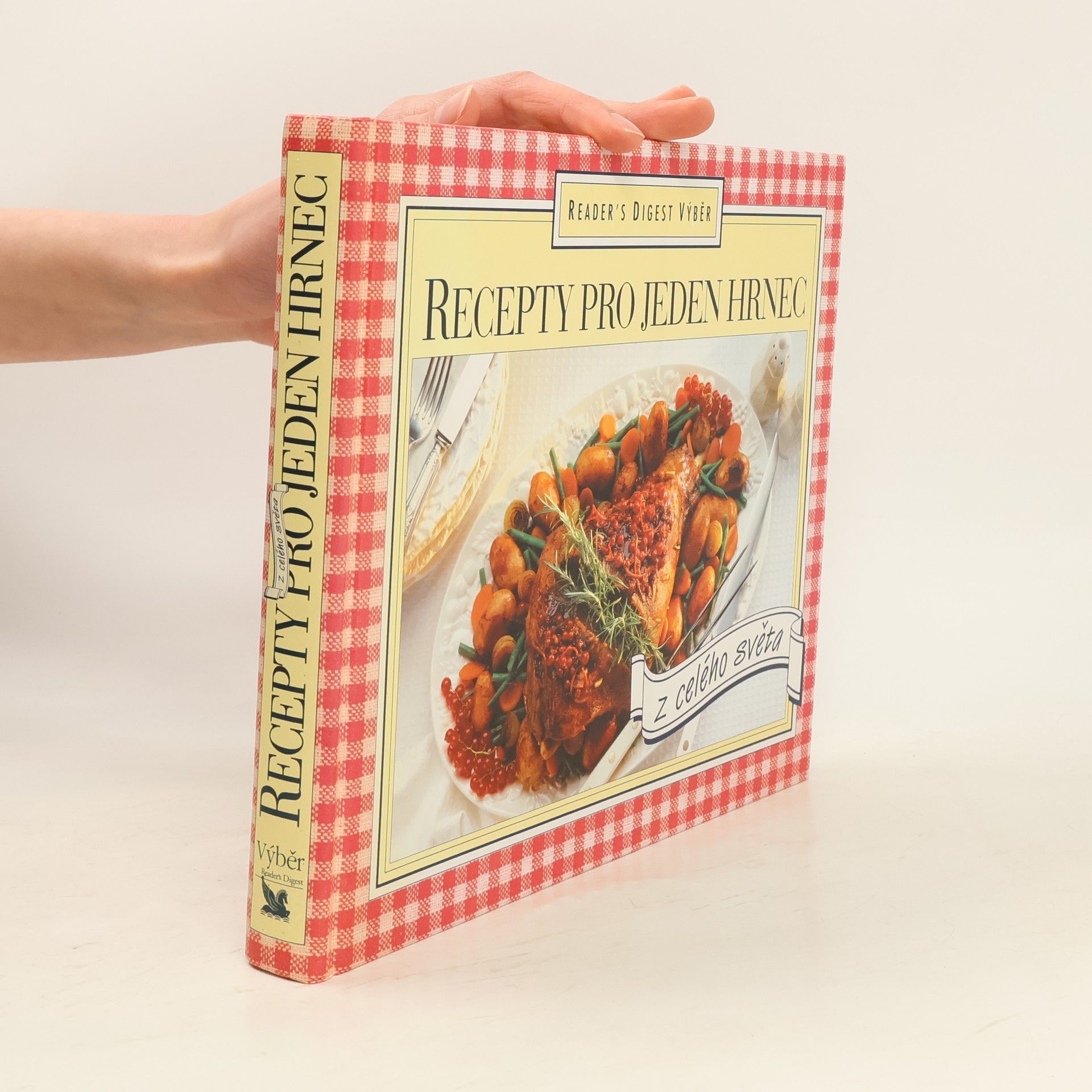 Amanda Heywood Recepty pro jeden hrnec