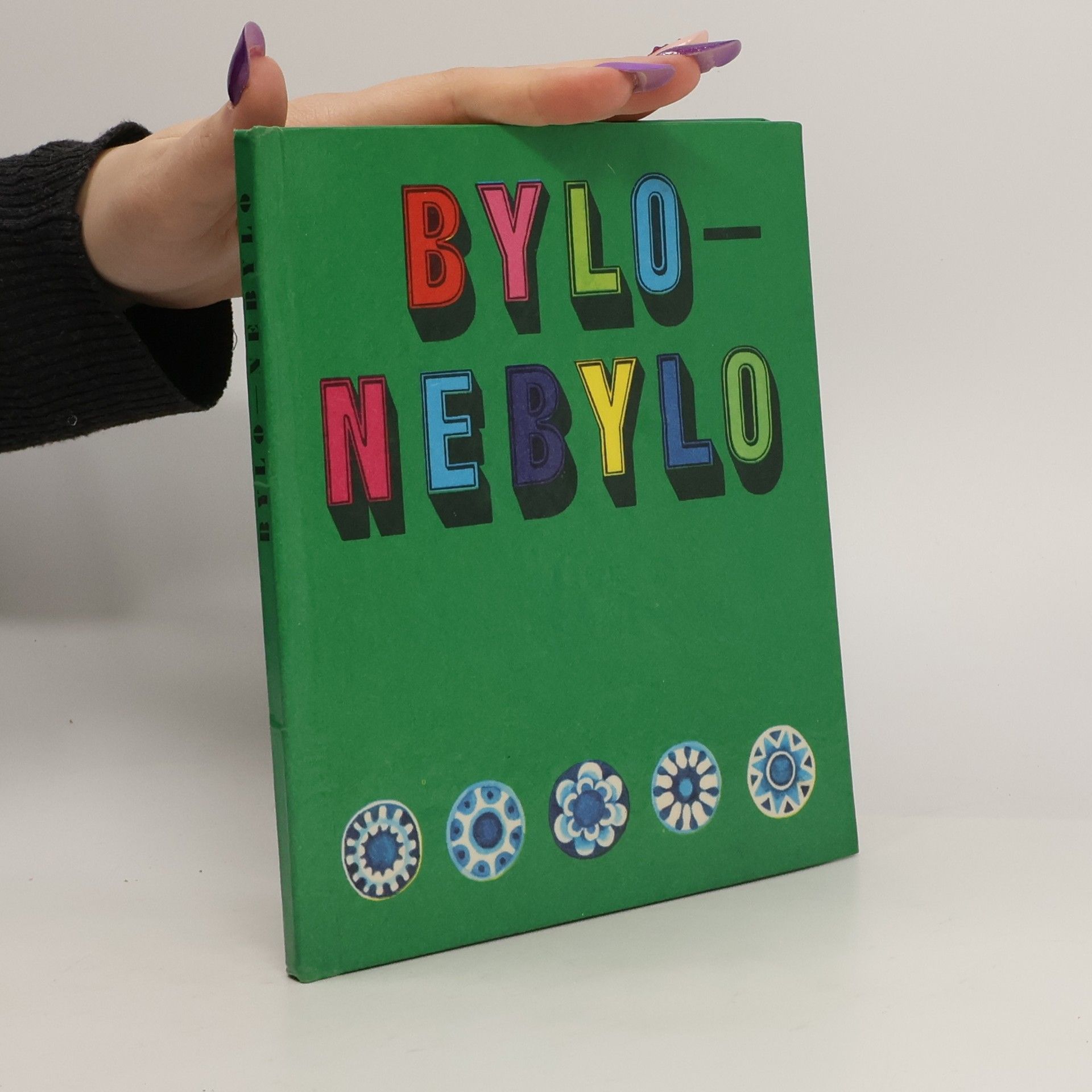 Jiří Běhounek Bylo-Nebylo