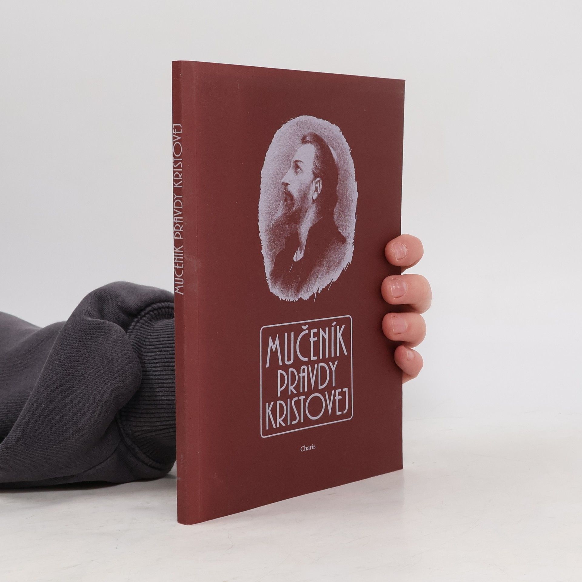 Collectif d'auteurs Mučeník pravdy kristovej