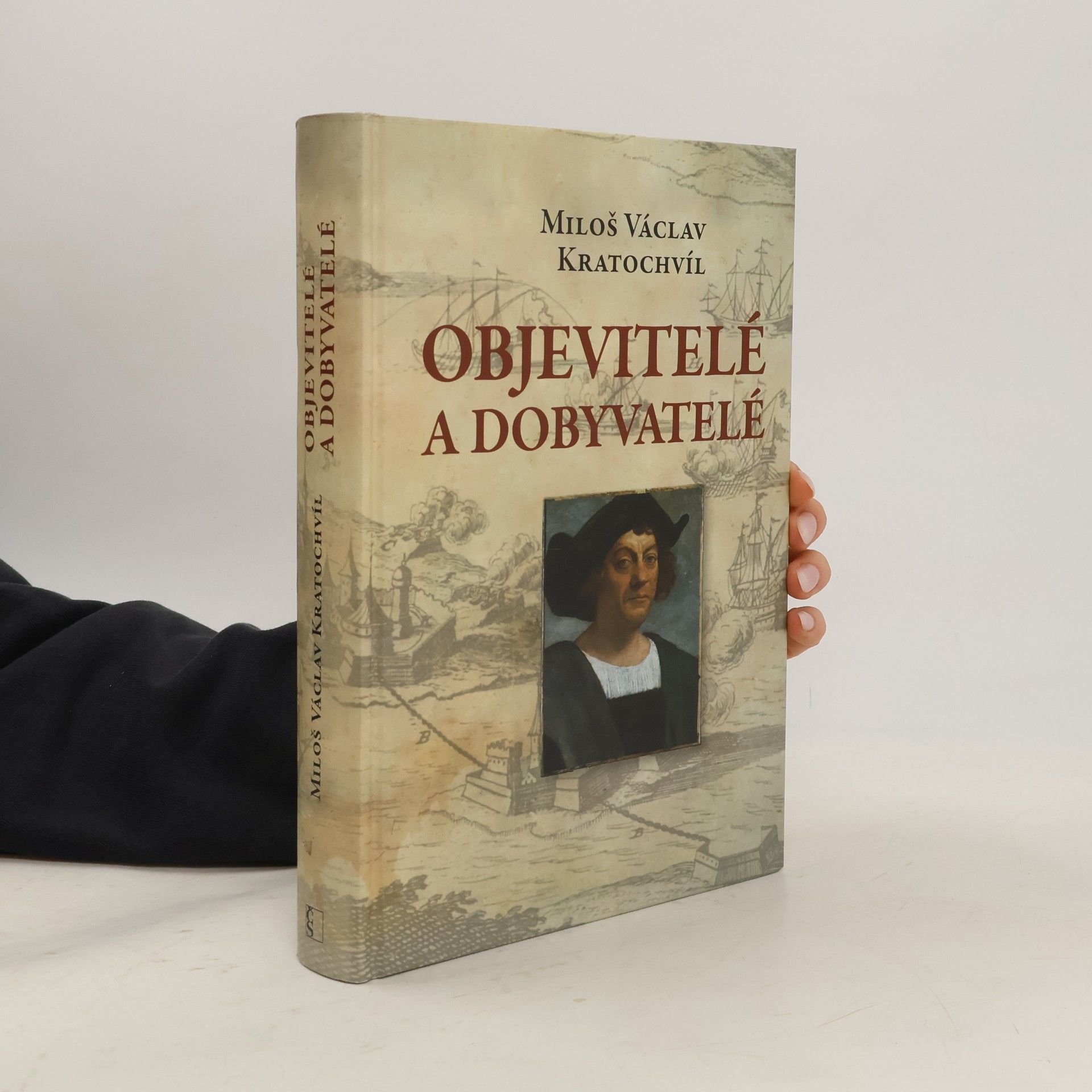 Objevitelé a dobyvatelé