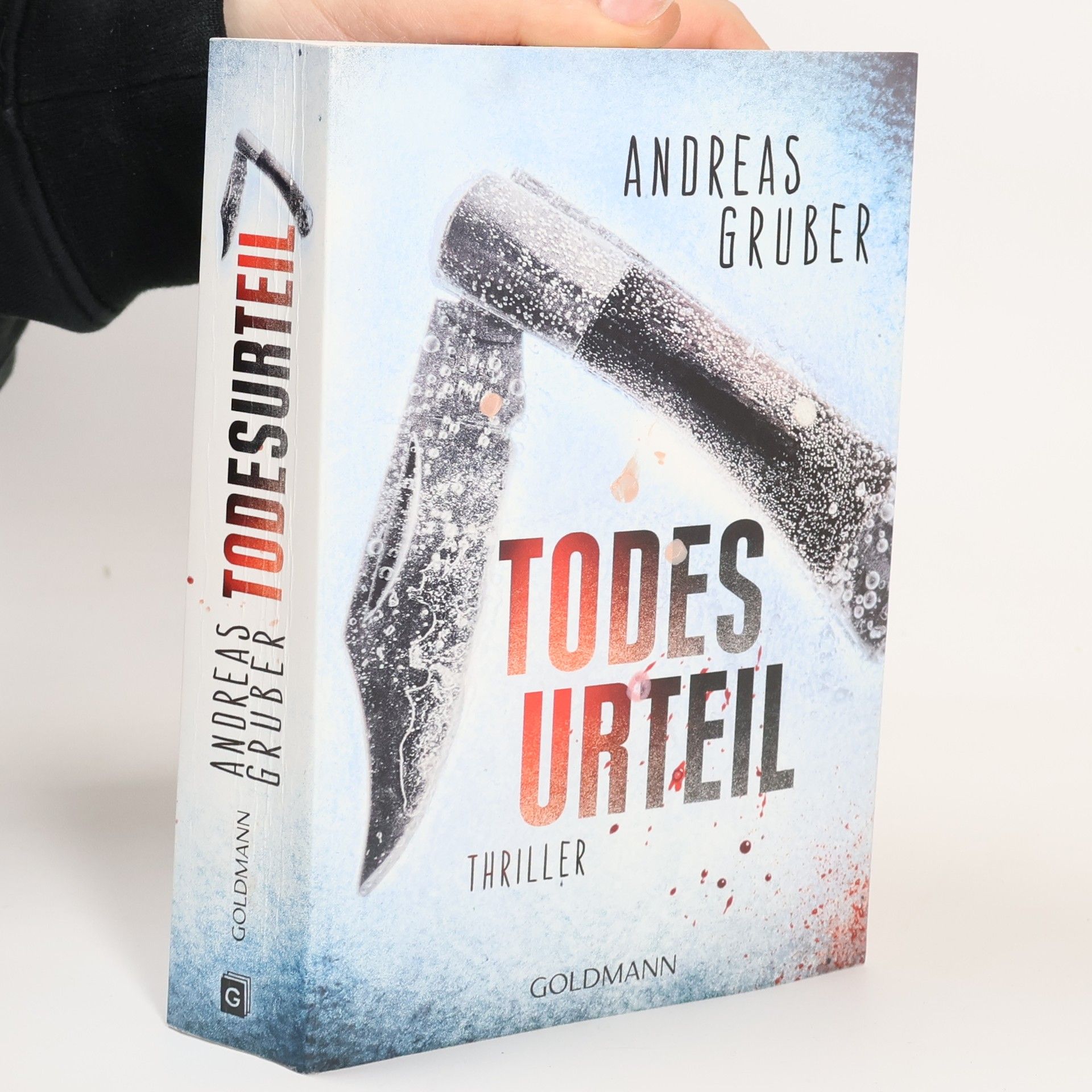 Andreas Gruber Todesurteil