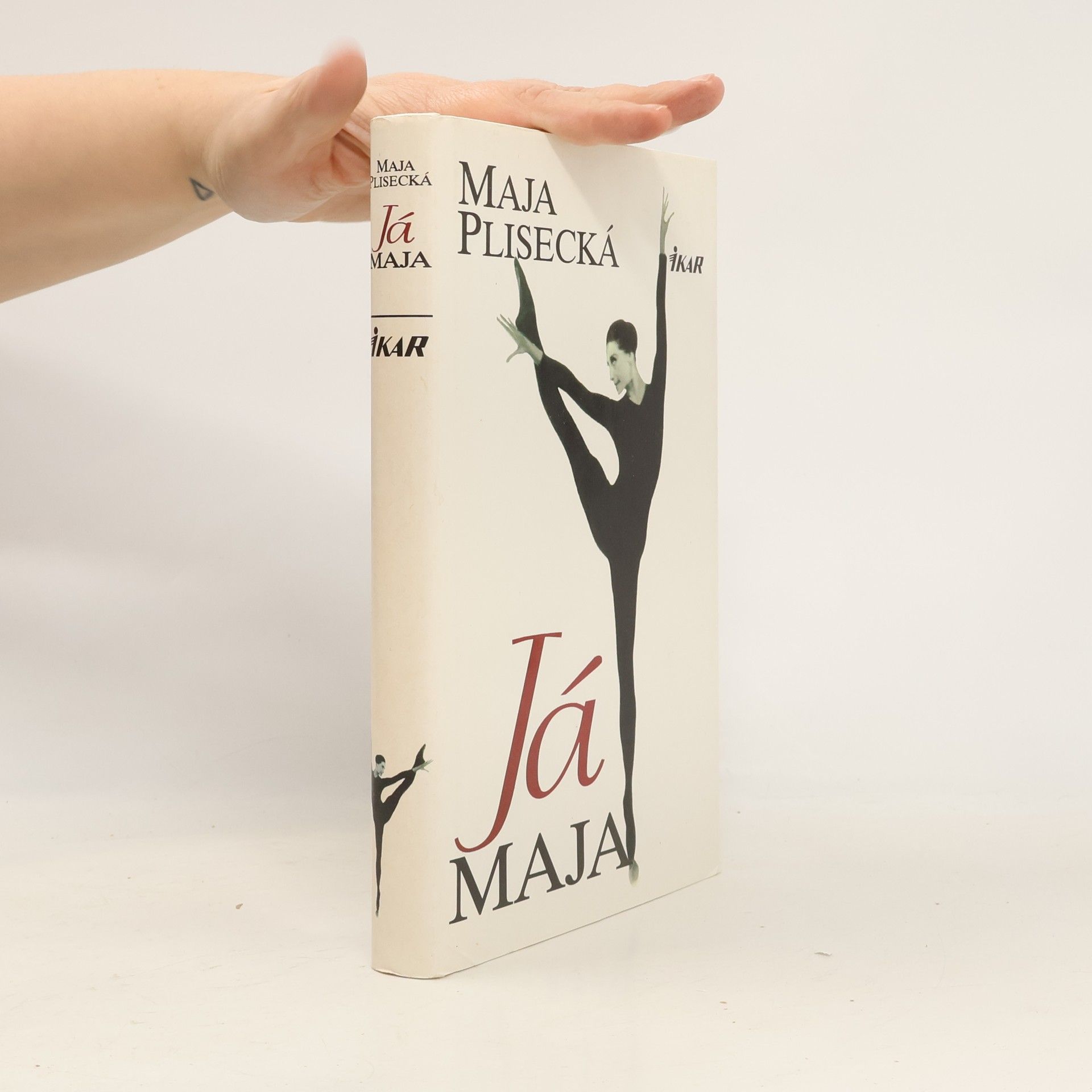 Majja Michajlovna Pliseckaja Já Maja