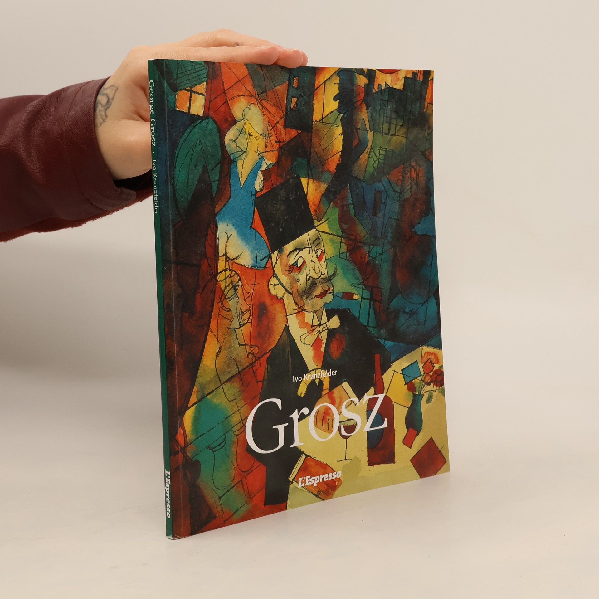 Ivo Kranzfelder George Grosz