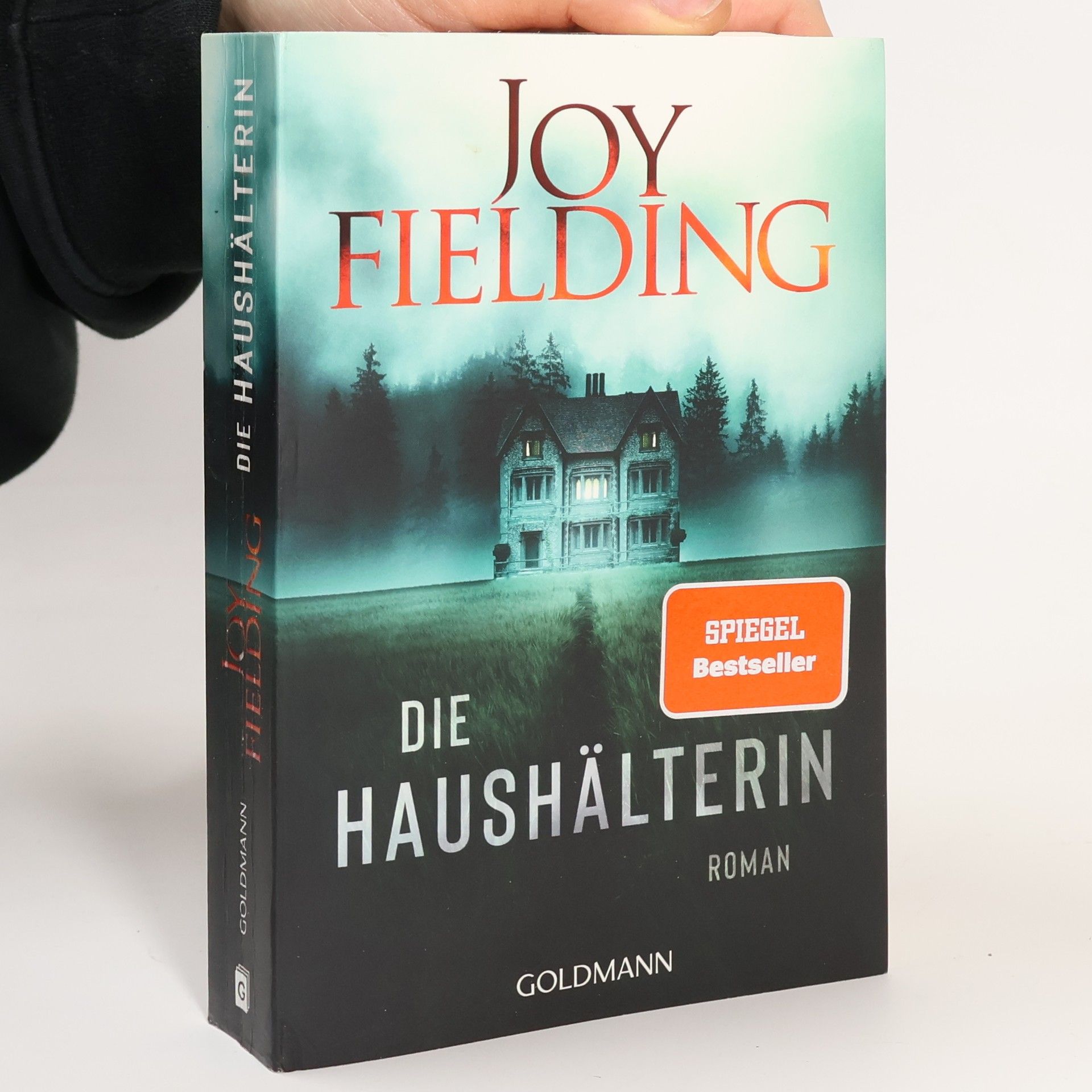 Joy Fielding Die Haushälterin