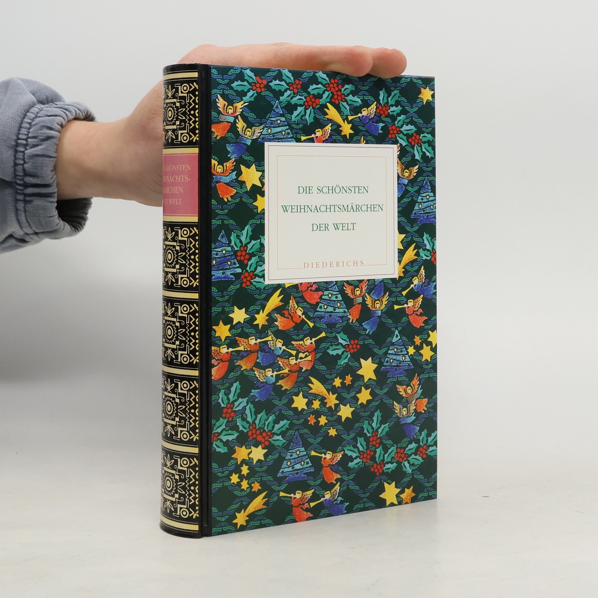 Hans-Jörg Uther Die schönsten Weihnachtsmärchen der Welt