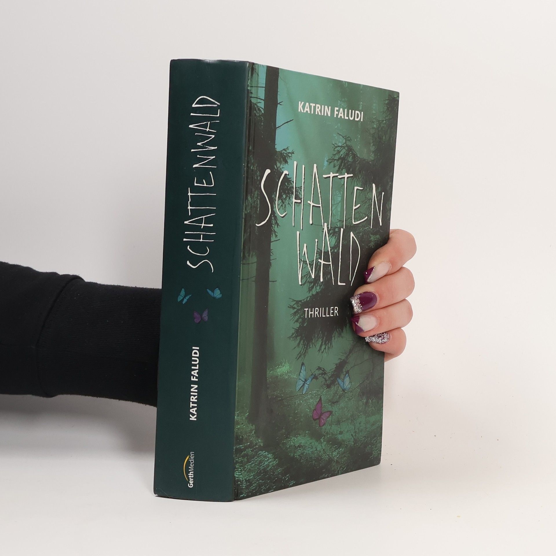 Katrin Faludi Schattenwald