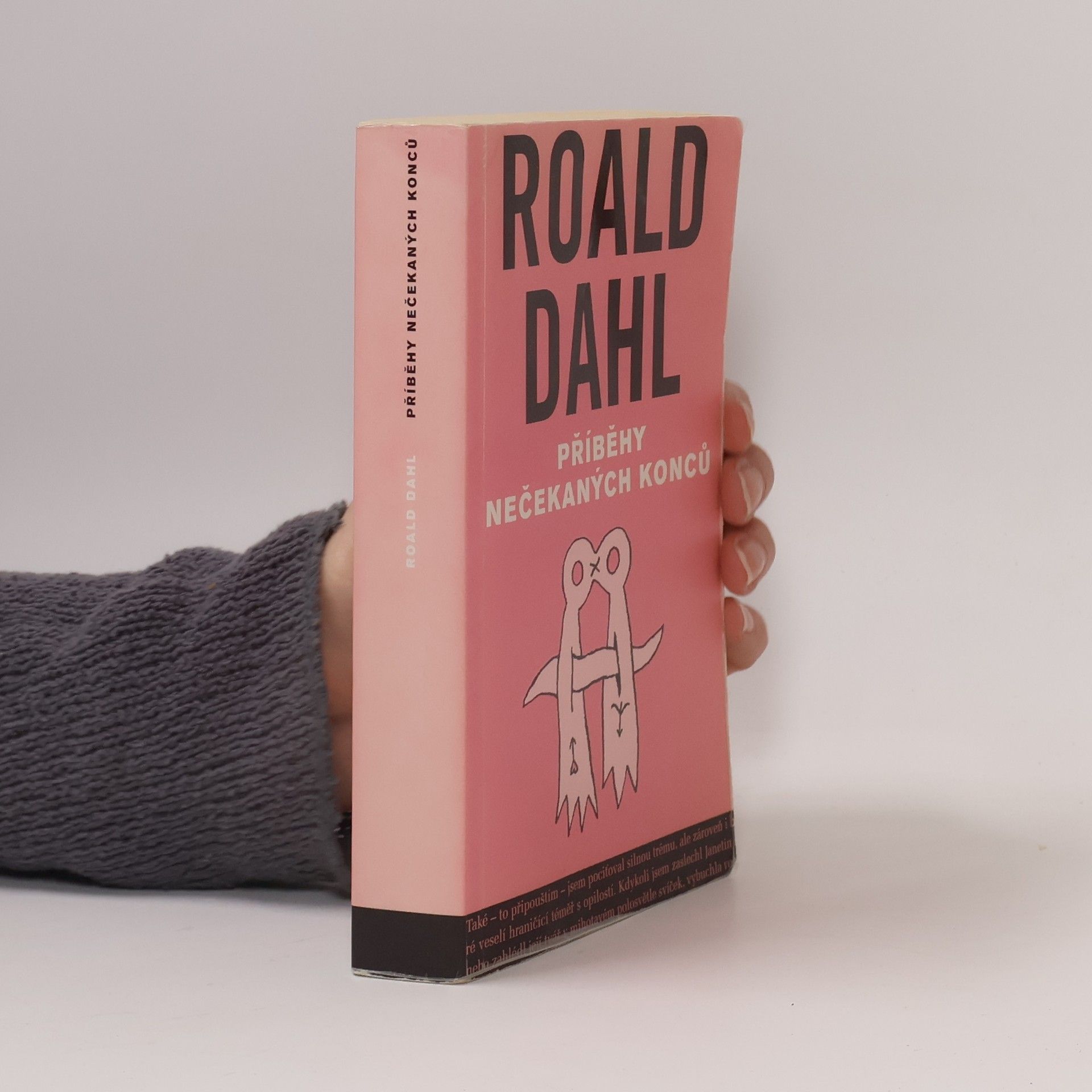 Roald Dahl Příběhy nečekaných konců