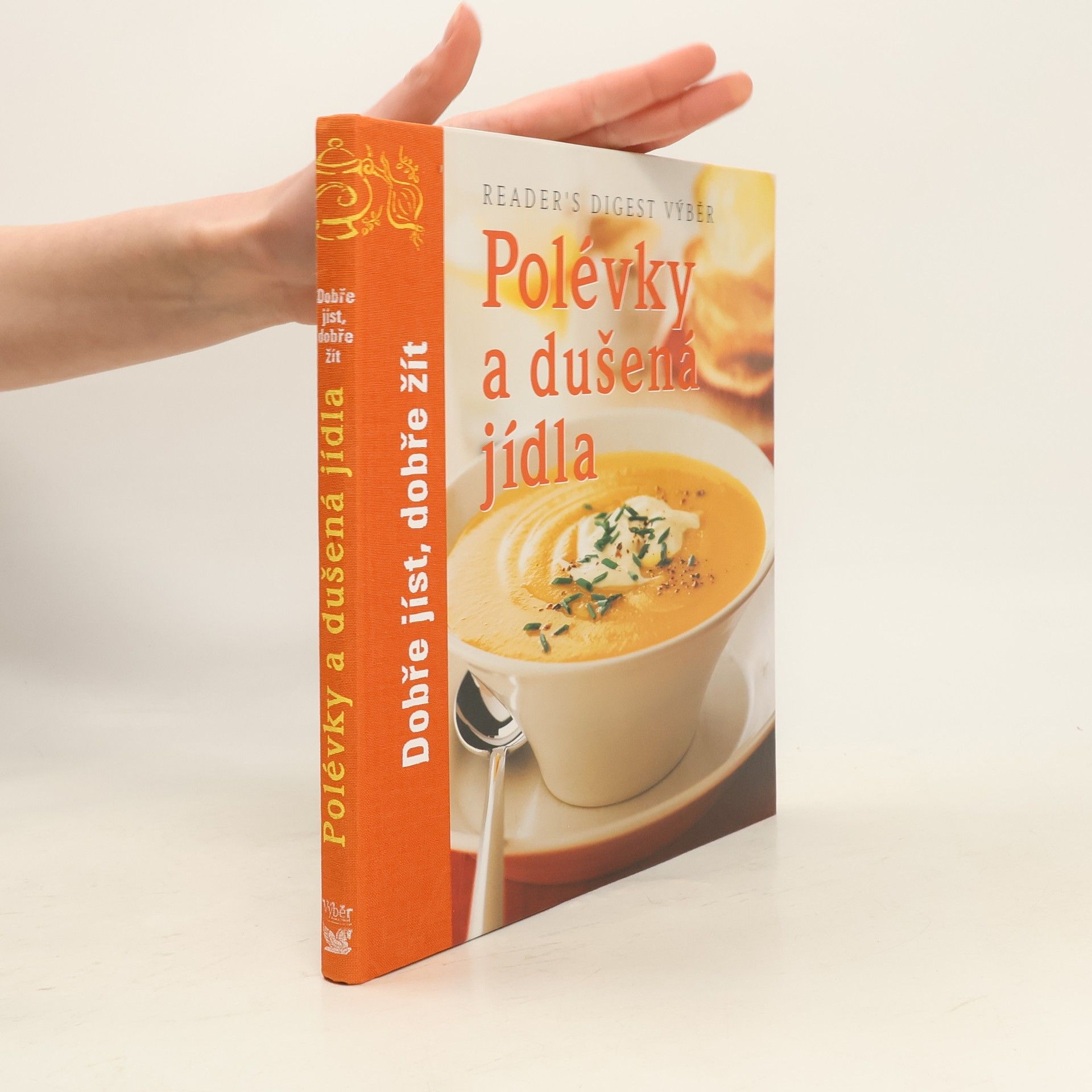 Kolektív autorov Polévky a dušená jídla