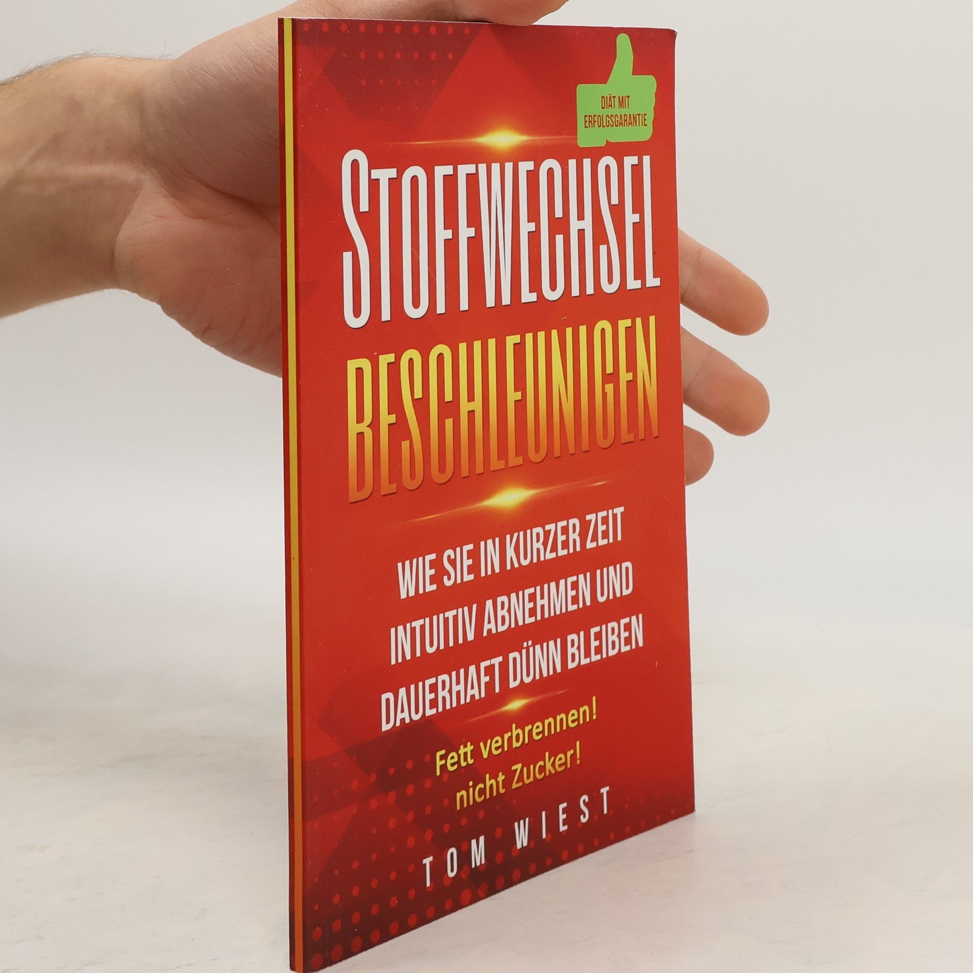 Weight Killers - Ernährung & Diät - 4: Stoffwechsel beschleunigen