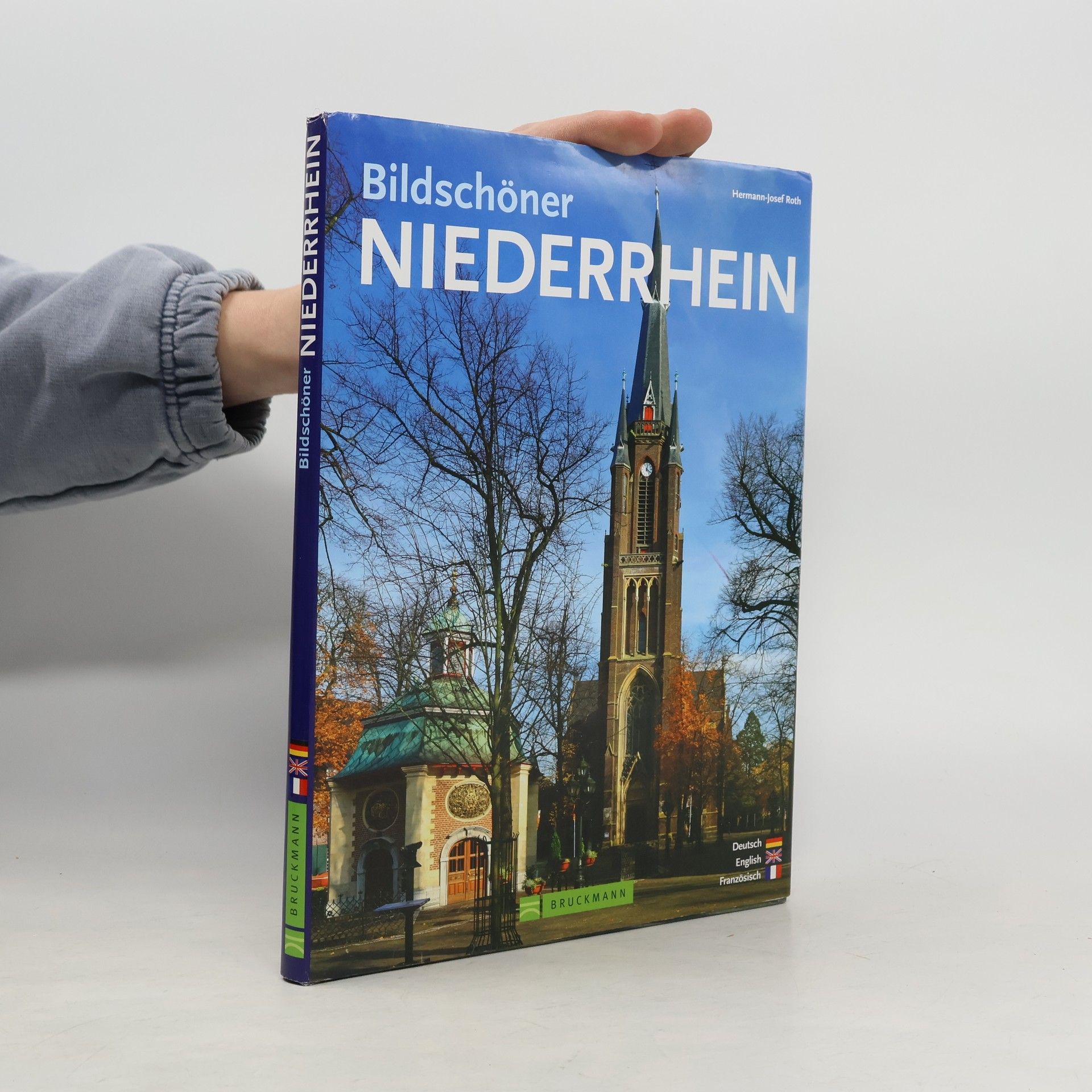 Hermann Josef Roth Bildschöner Niederrhein