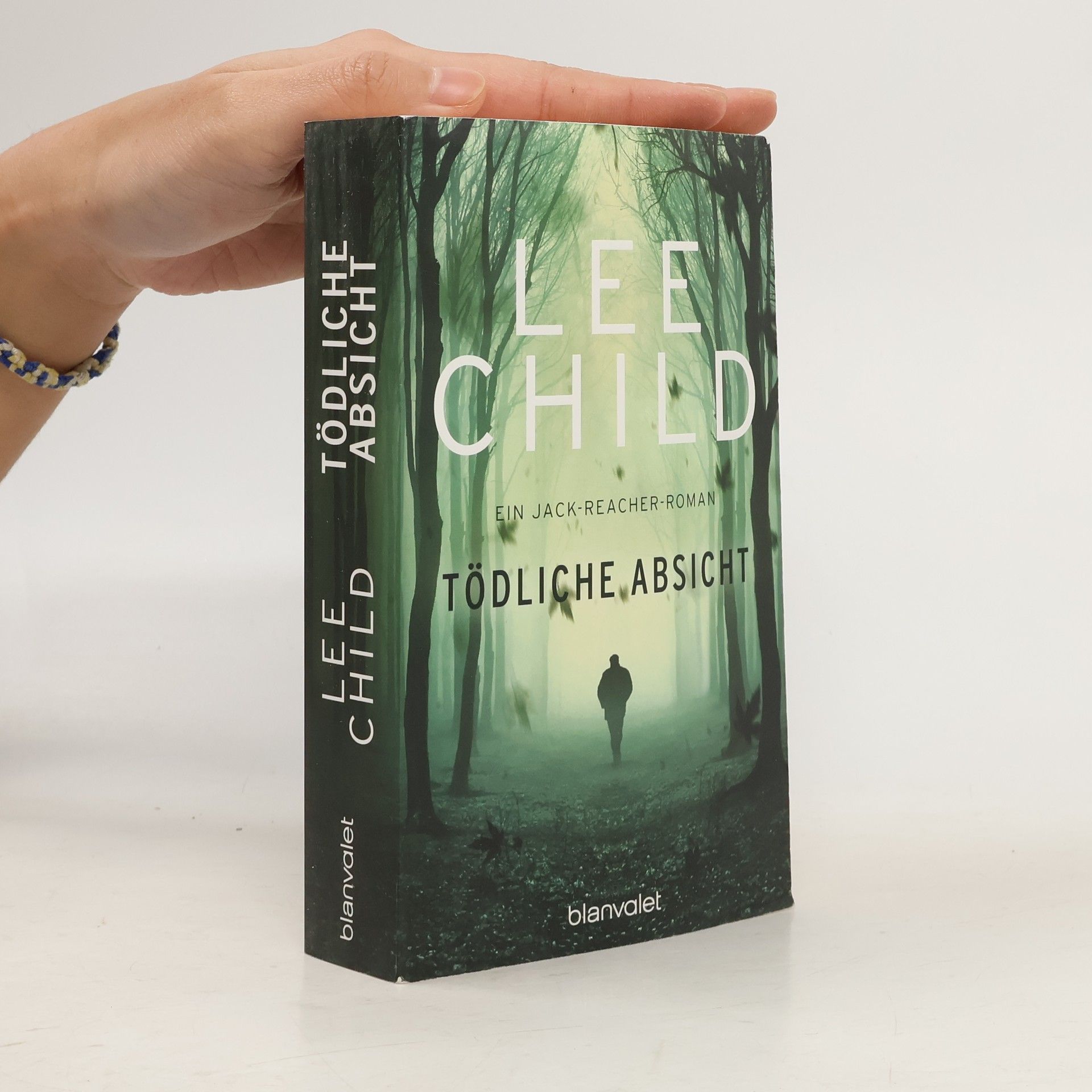 Lee Child Tödliche Absicht