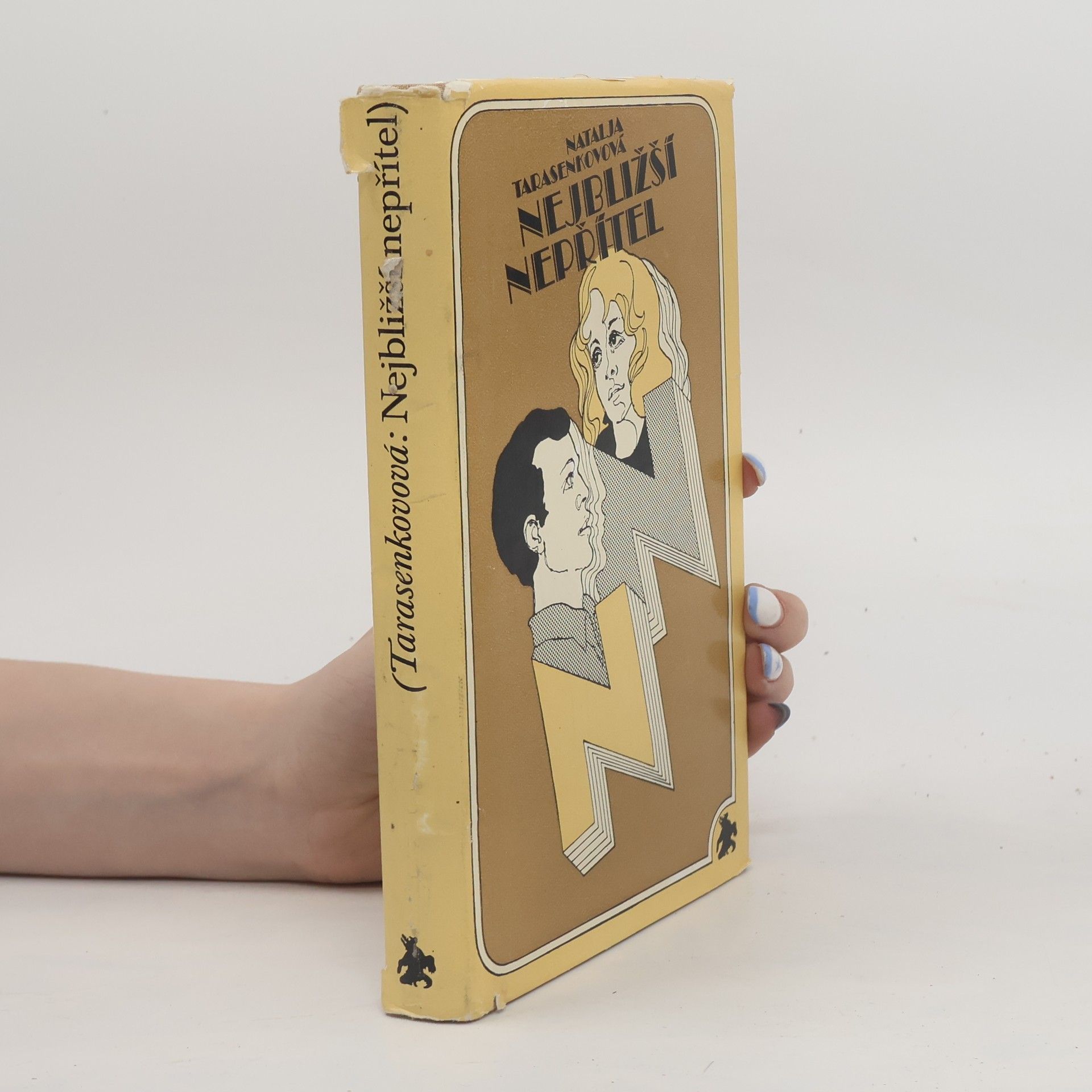 Natalja Nikolajevna Tarasenkovová Nejbližší nepřítel