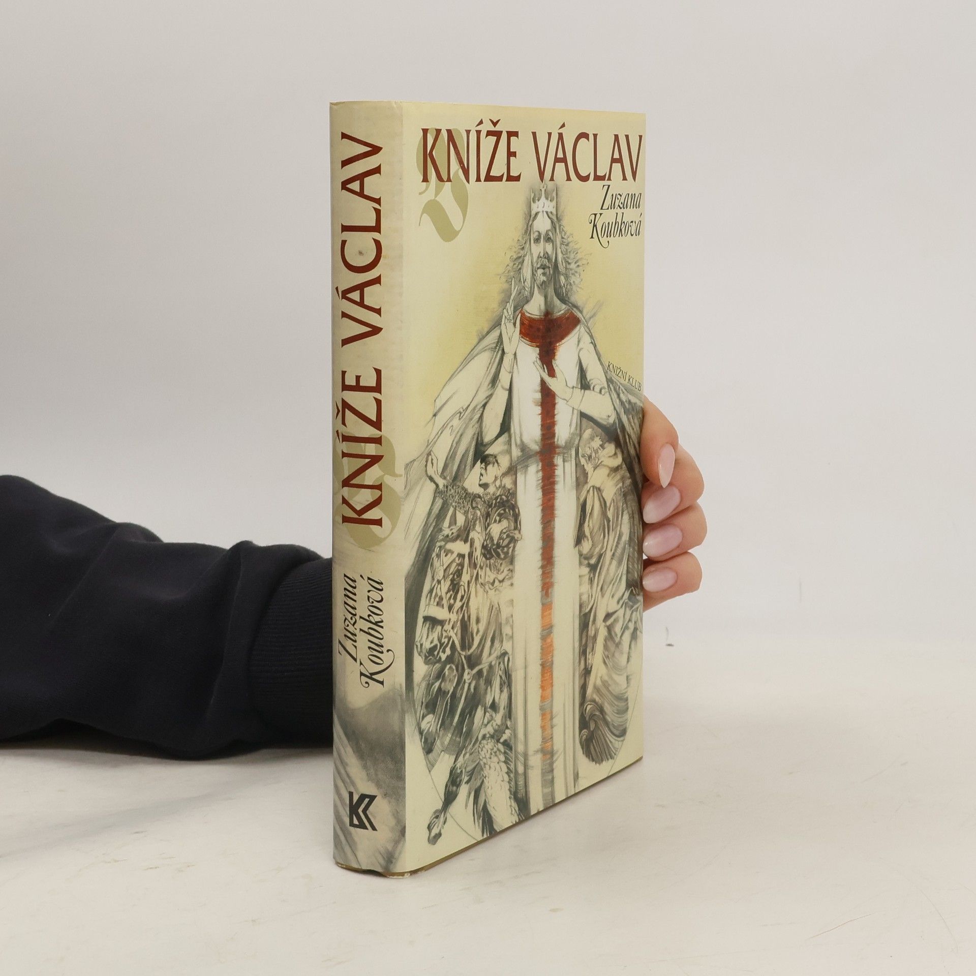 Zuzana Koubková Kníže Václav