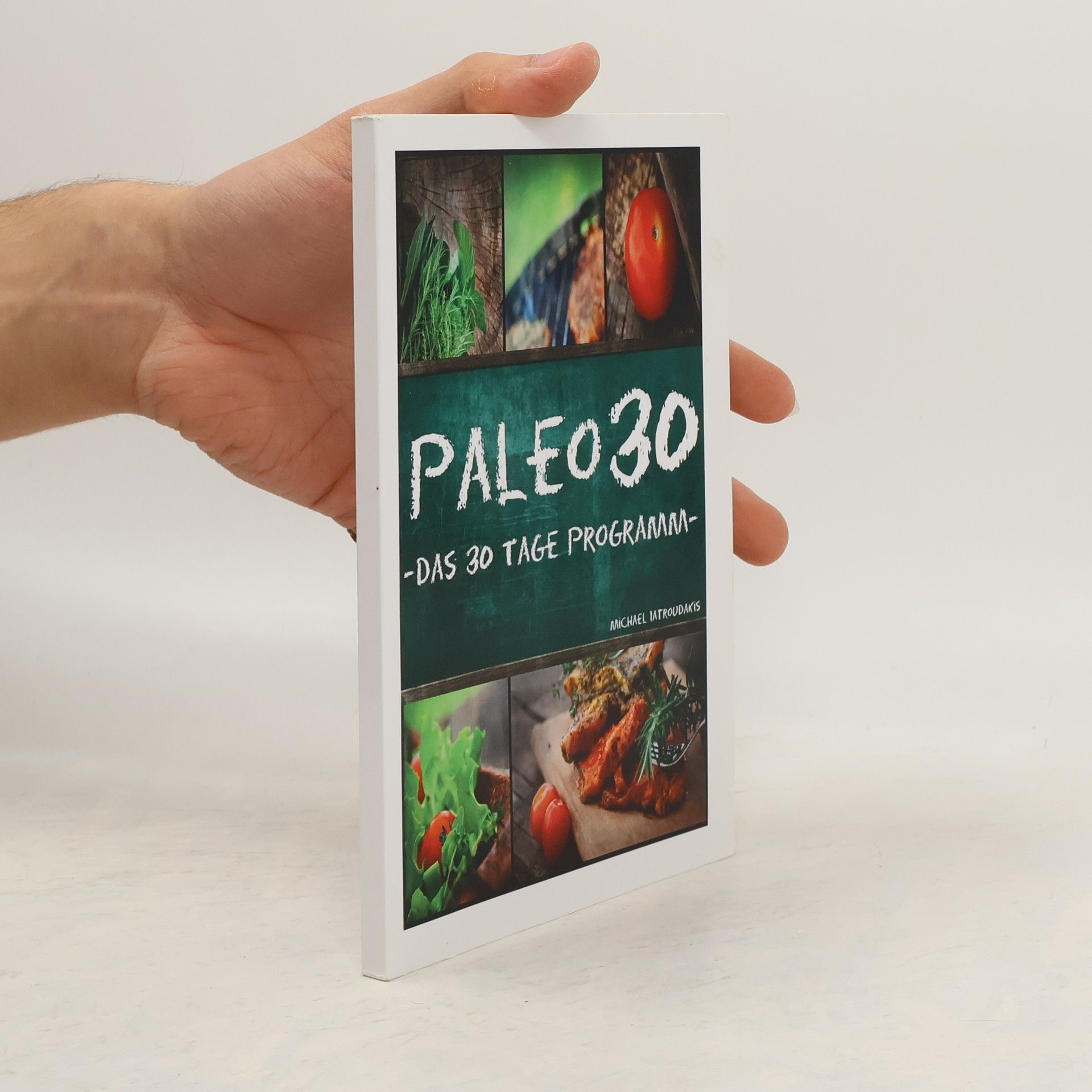 Michael Iatroudakis Paleo 30