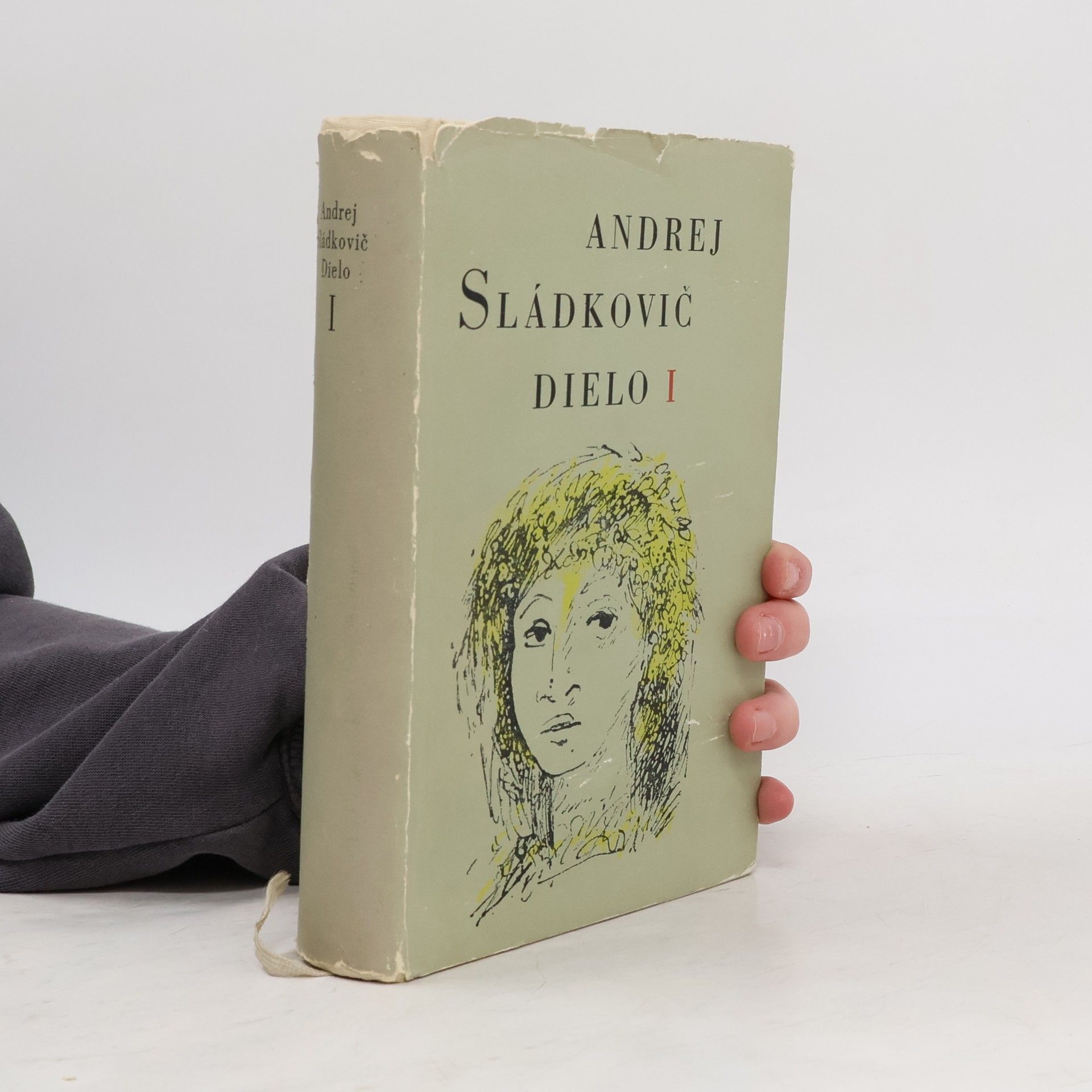 Andrej Sládkovič Dielo I