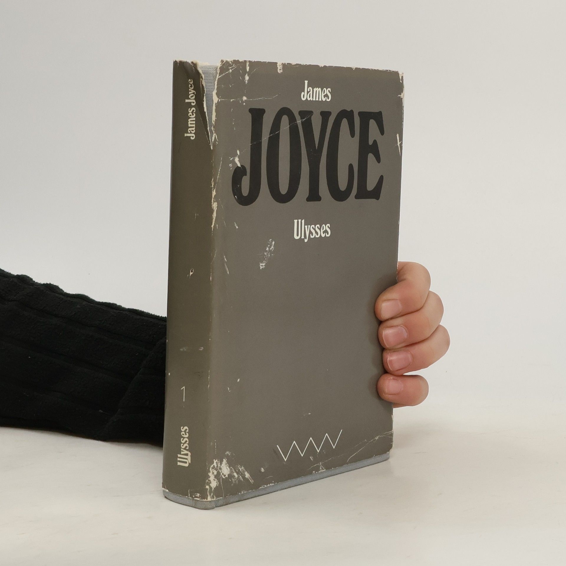 James Joyce Ulysses 1