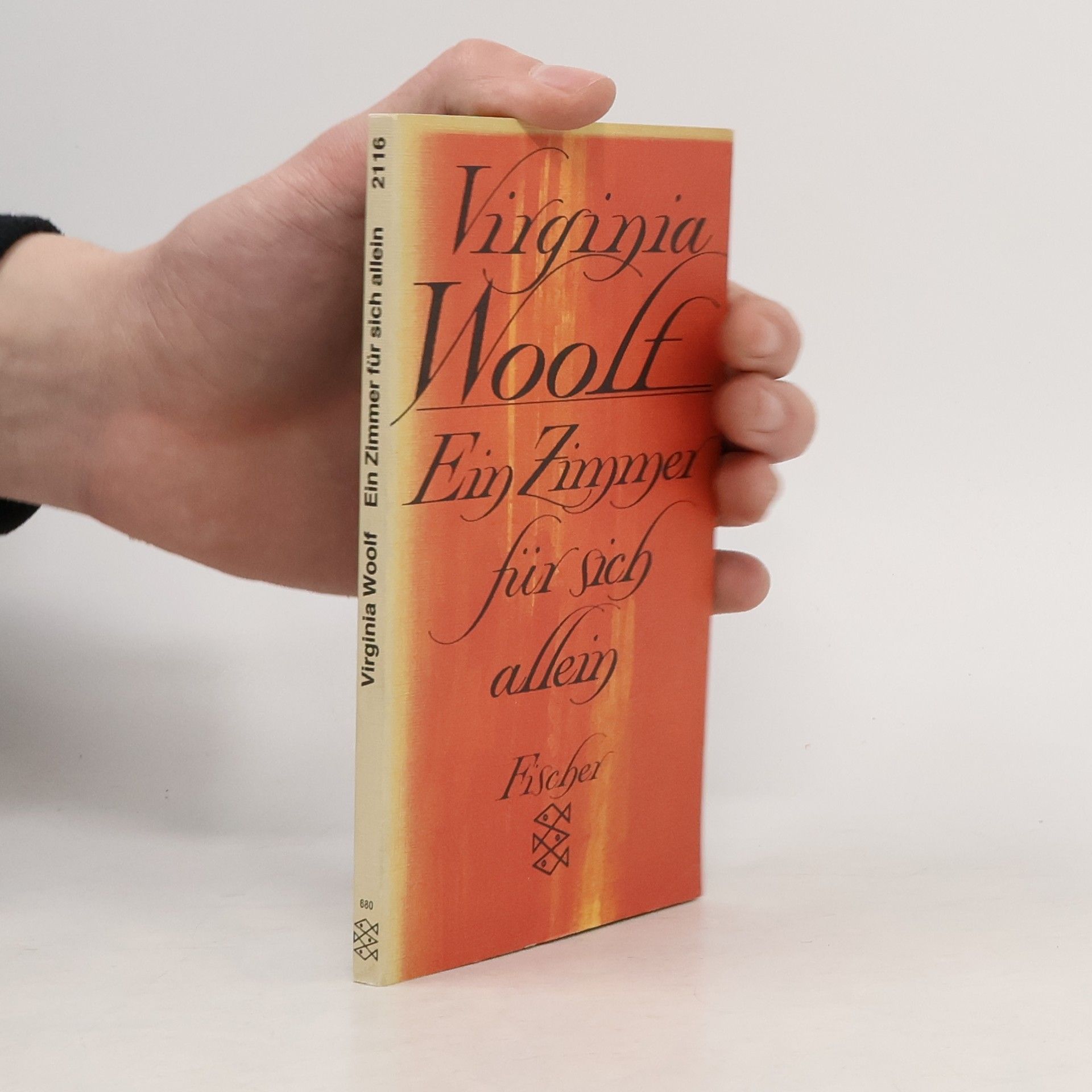 Virginia Woolf Ein Zimmer für sich allein
