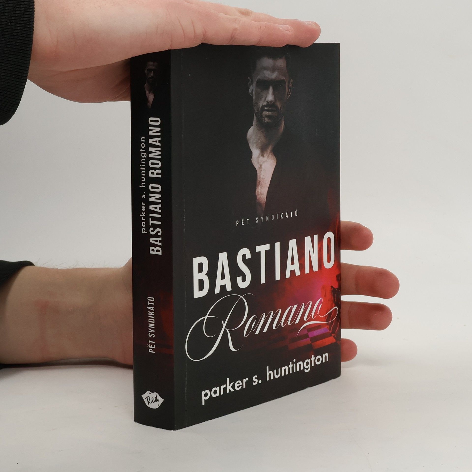 Parker S. Huntington Bastiano Romano