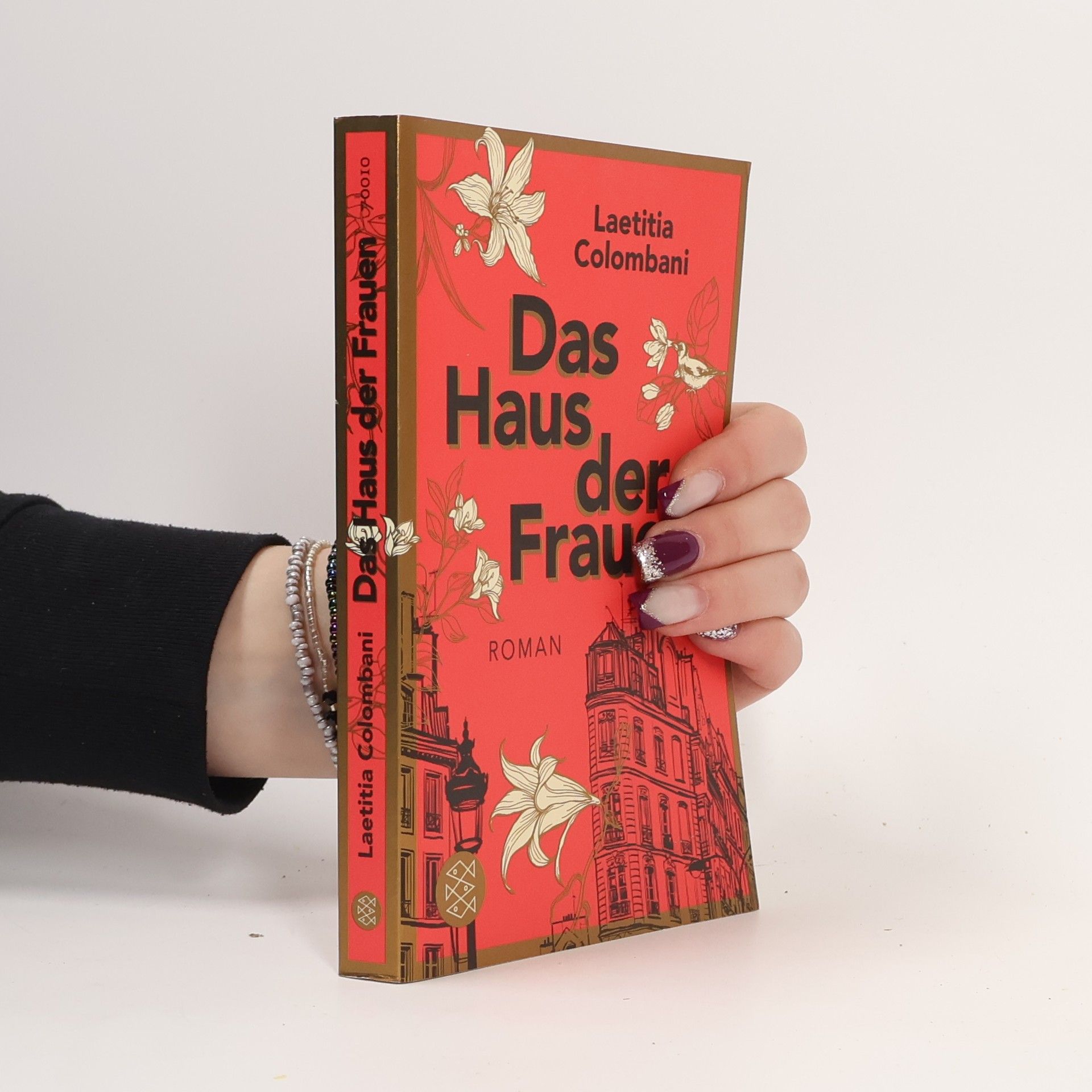 Lætitia Colombani Das Haus der Frauen