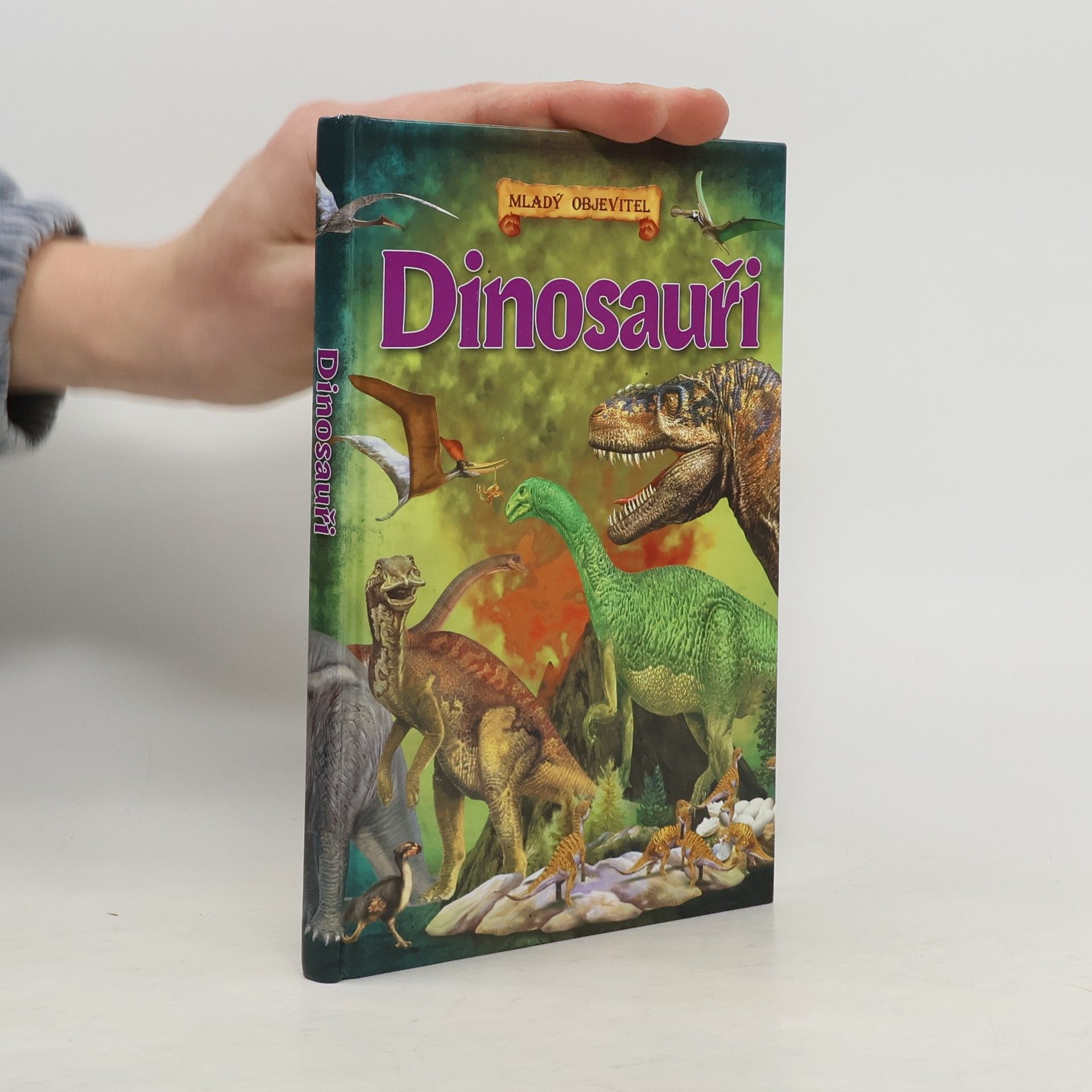 Kolektív autorov Dinosauři