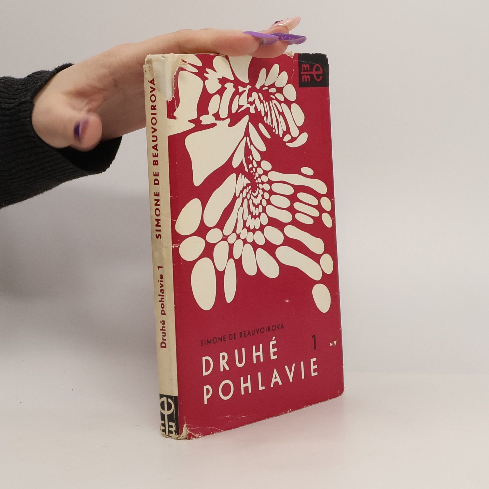 Simone Beauvoir Druhé pohlavie 1