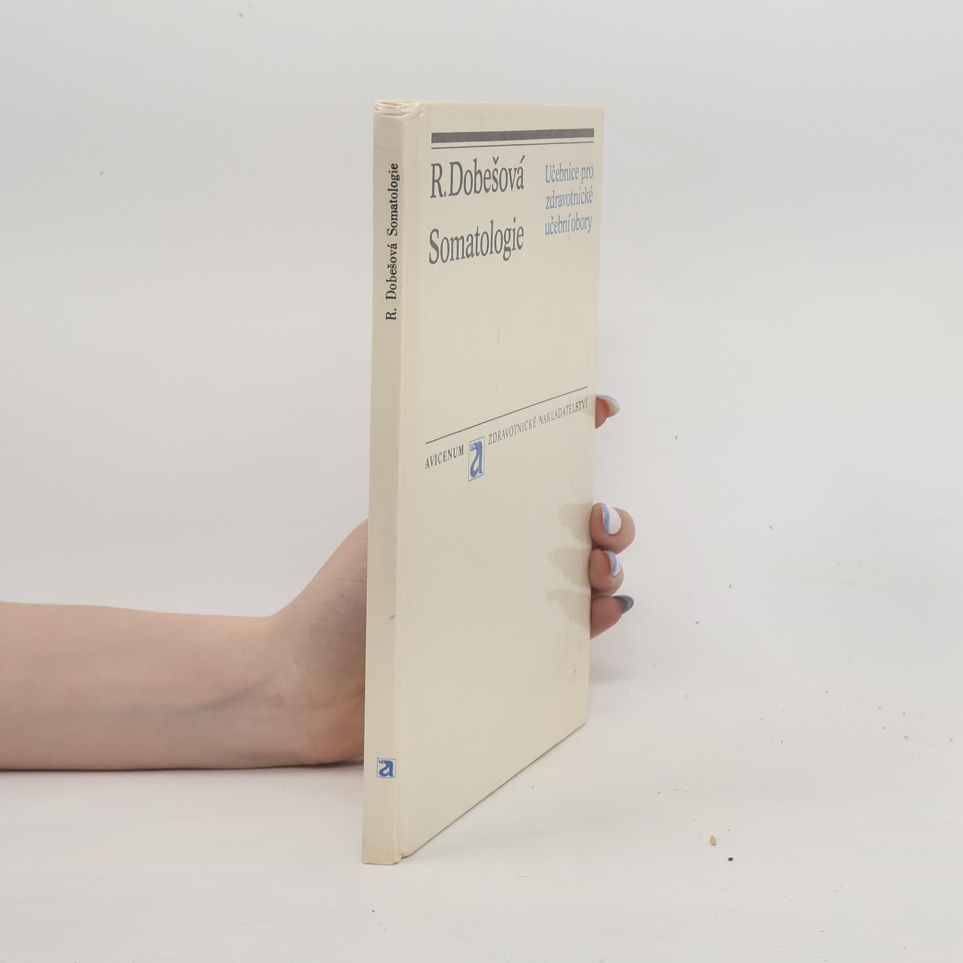Růžena Dobešová Somatologie