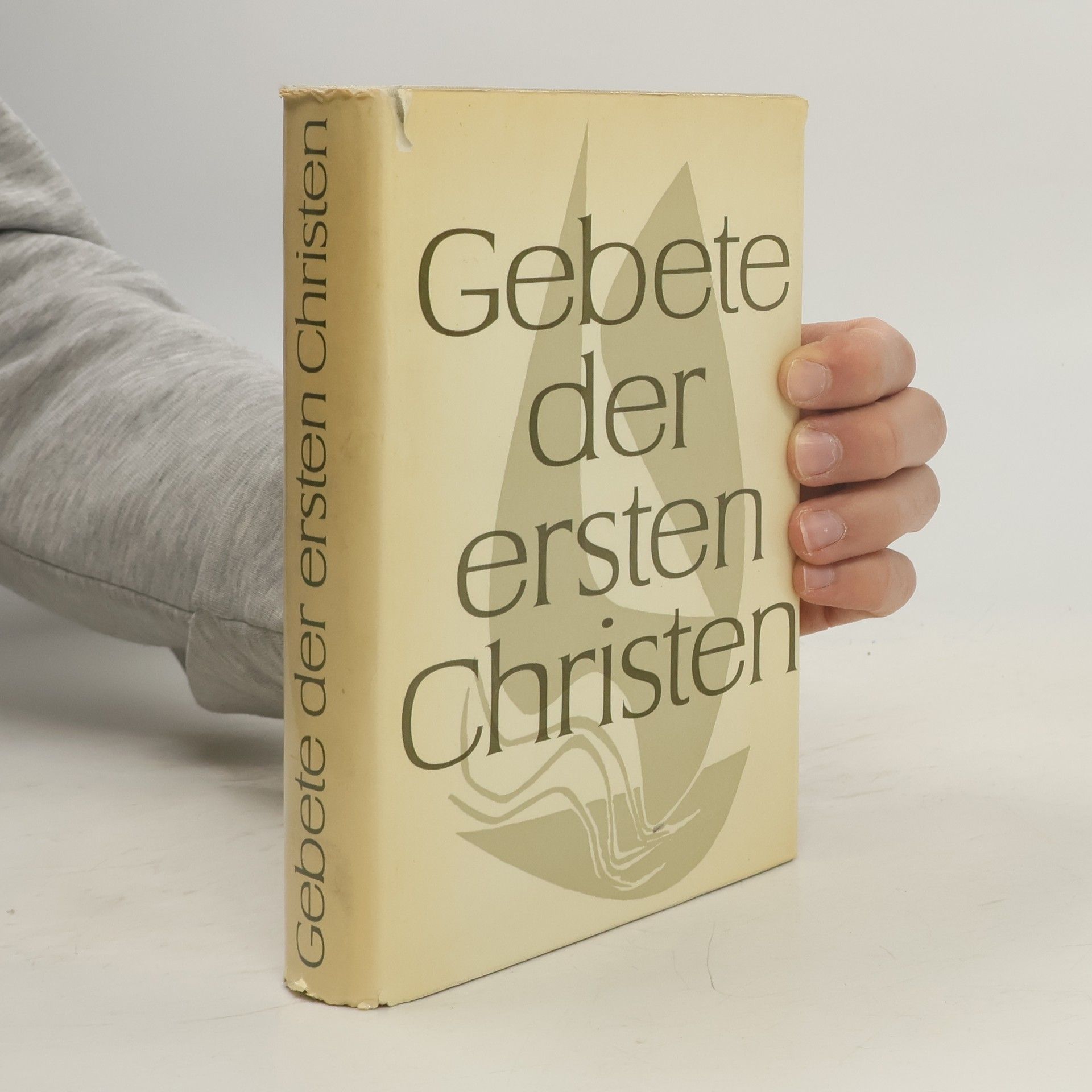 Autorenkollektiv Gebete der ersten Christen
