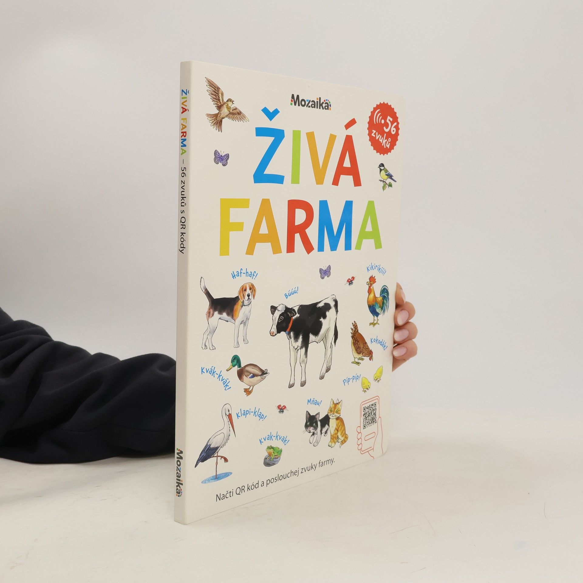 Antonín Šplíchal Živá farma