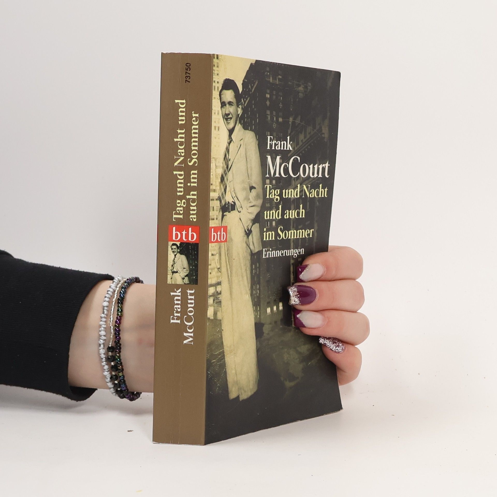 Frank McCourt Tag und Nacht und auch im Sommer