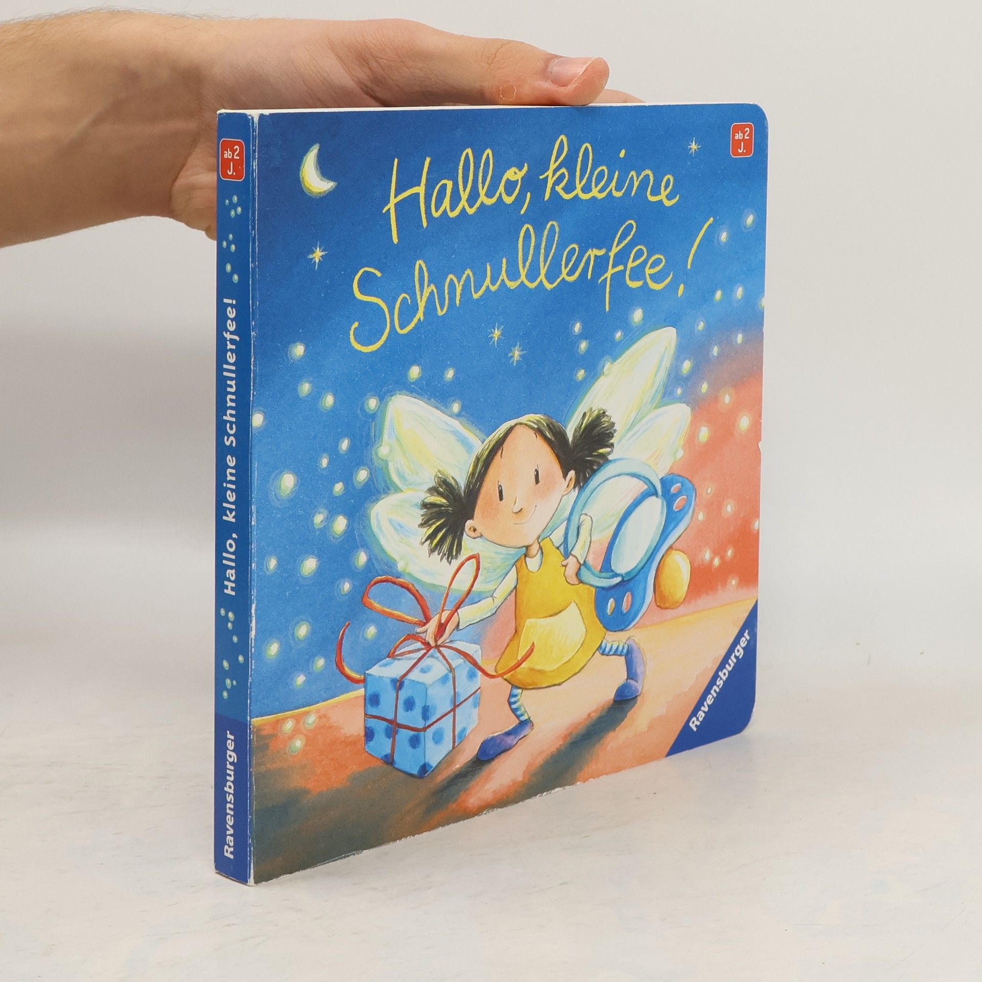 Katja Reider Hallo, kleine Schnullerfee!