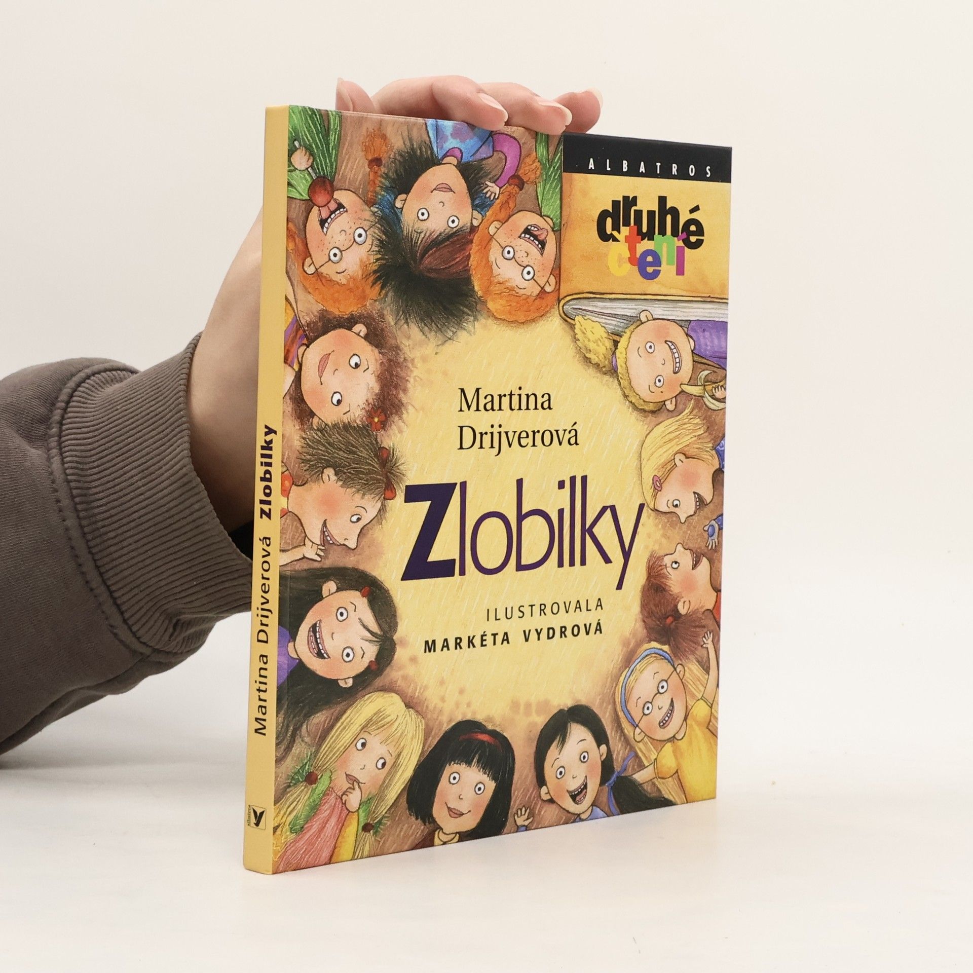 Markéta Vydrová Zlobilky