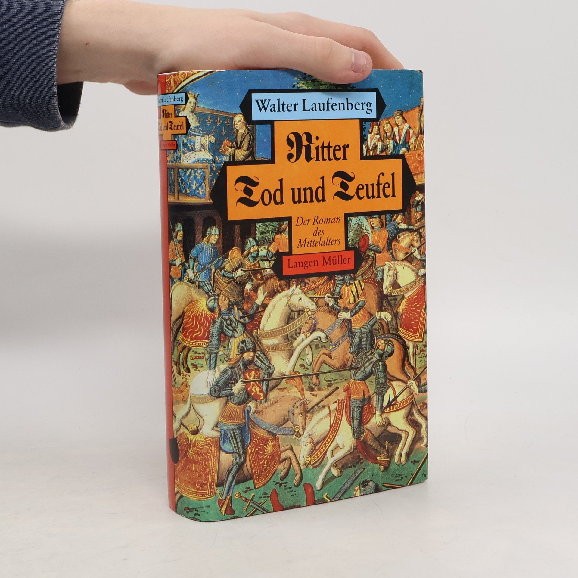 Walter Laufenberg Ritter, Tod und Teufel