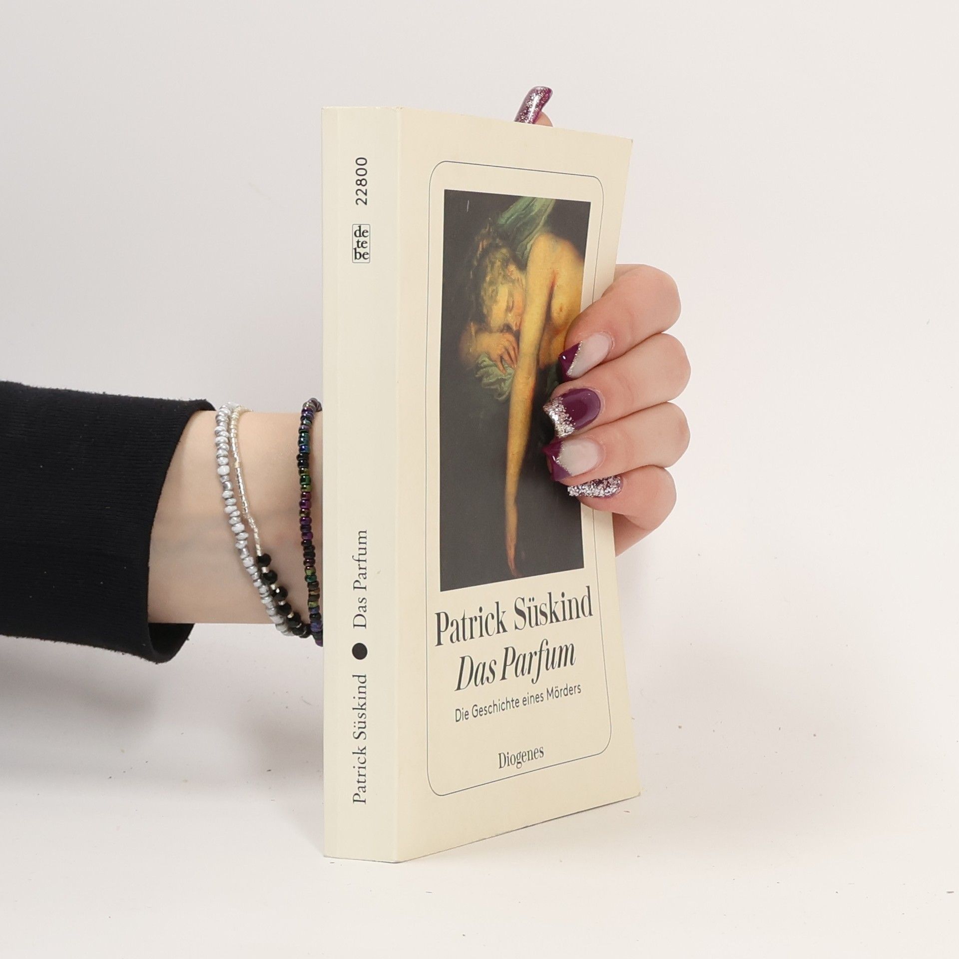 Patrick Süskind Das Parfum