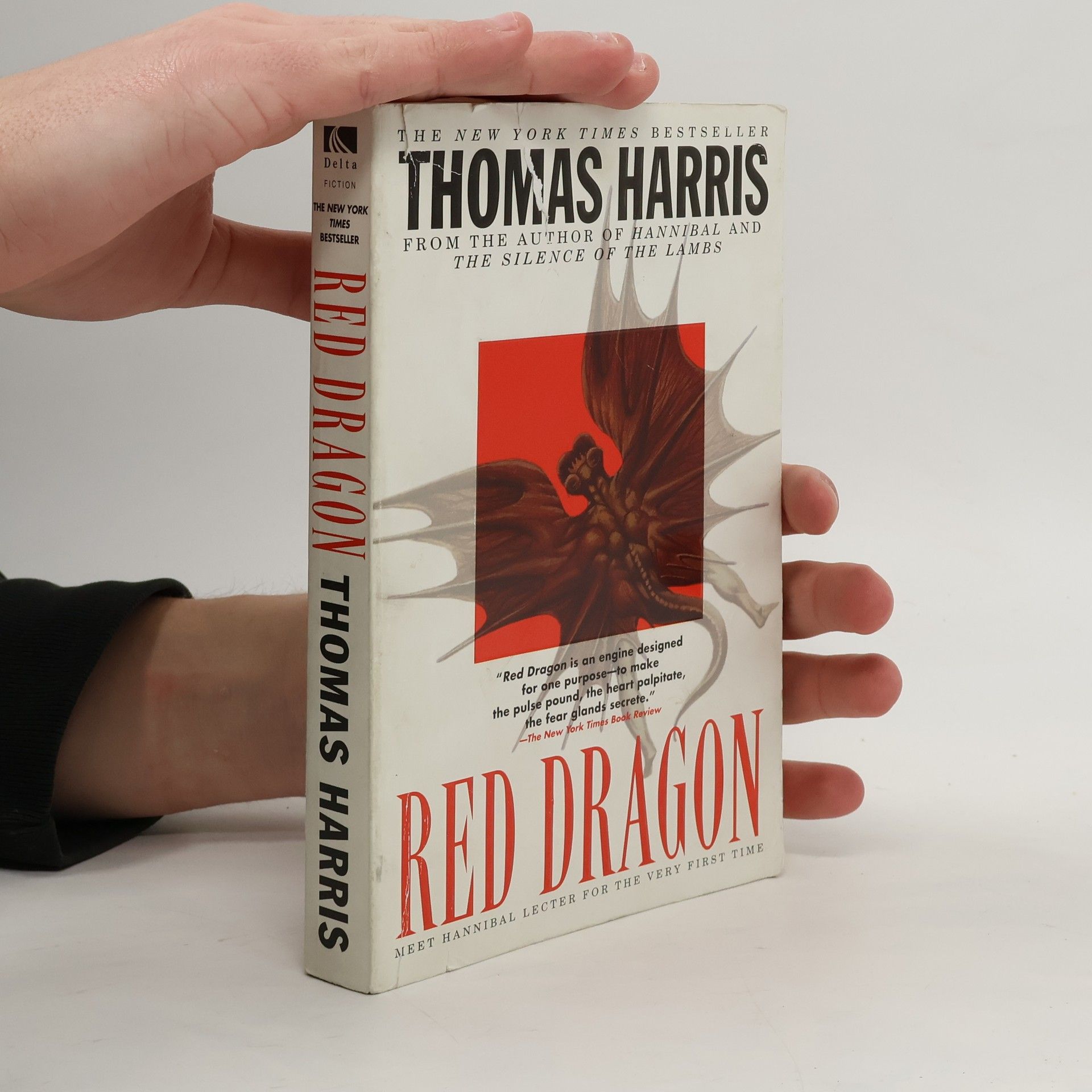 Thomas Harris Red Dragon